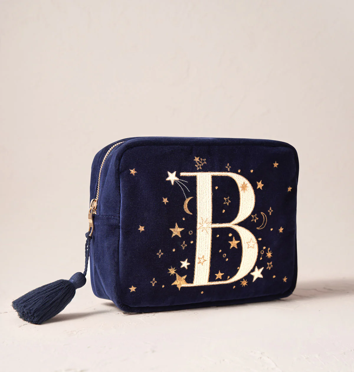 Starry Sky Alphabet Wash Bag - Image 7