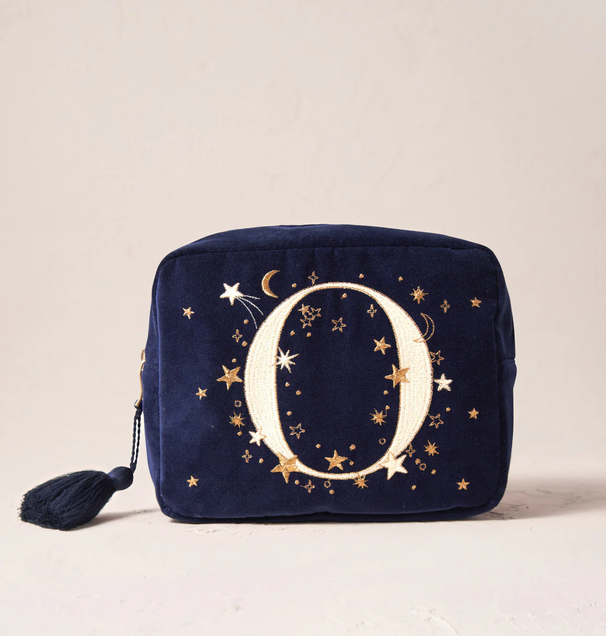 Starry Sky Alphabet Wash Bag - Image 71