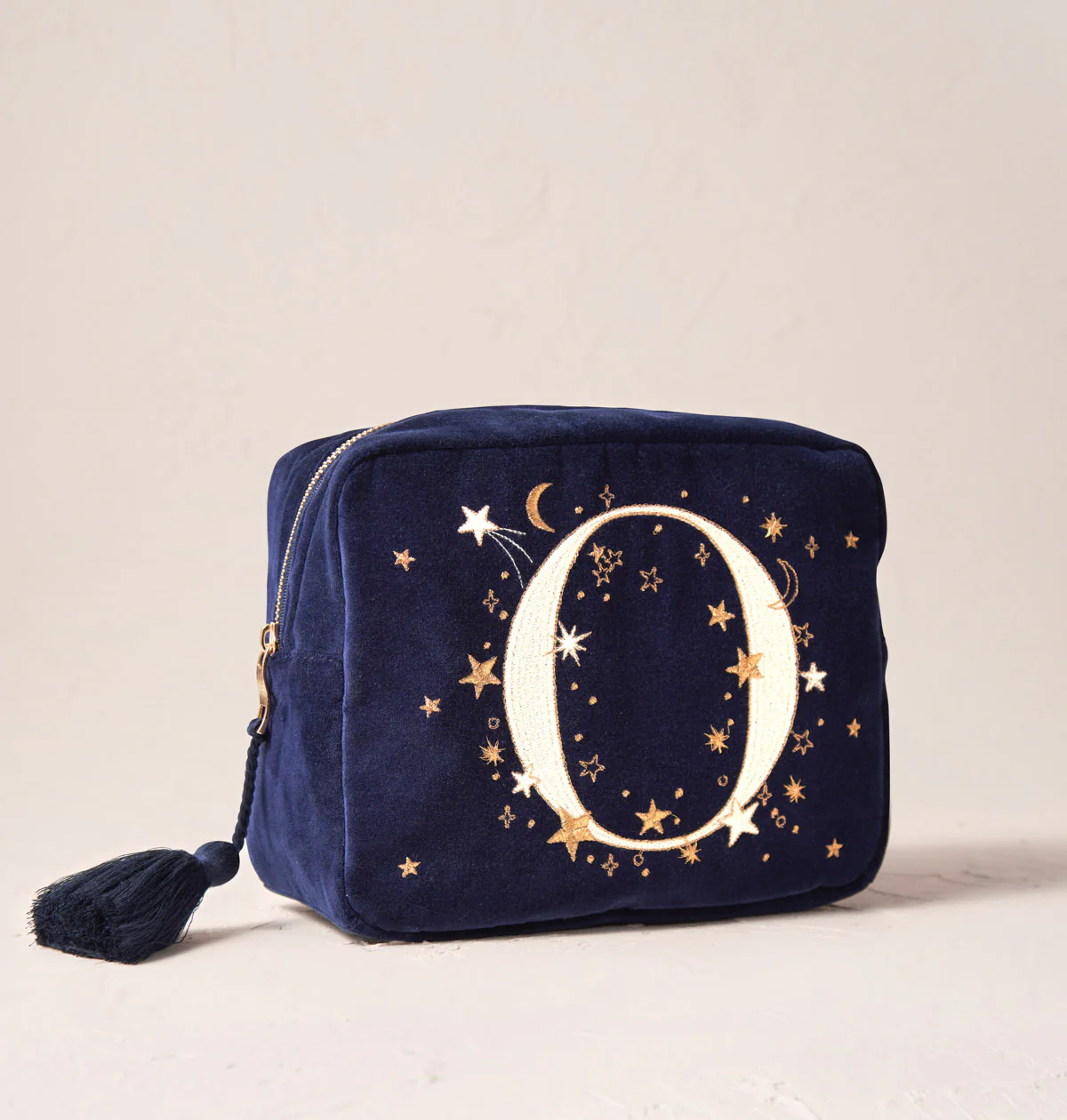 Starry Sky Alphabet Wash Bag - Image 72