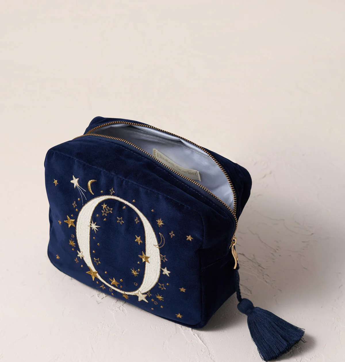 Starry Sky Alphabet Wash Bag - Image 74