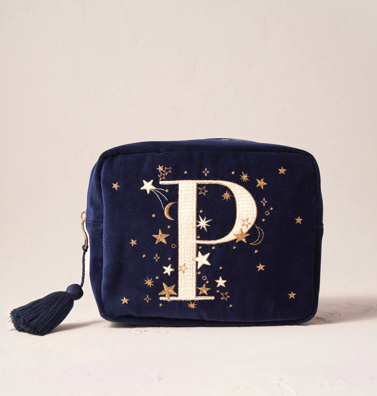 Starry Sky Alphabet Wash Bag - Image 76