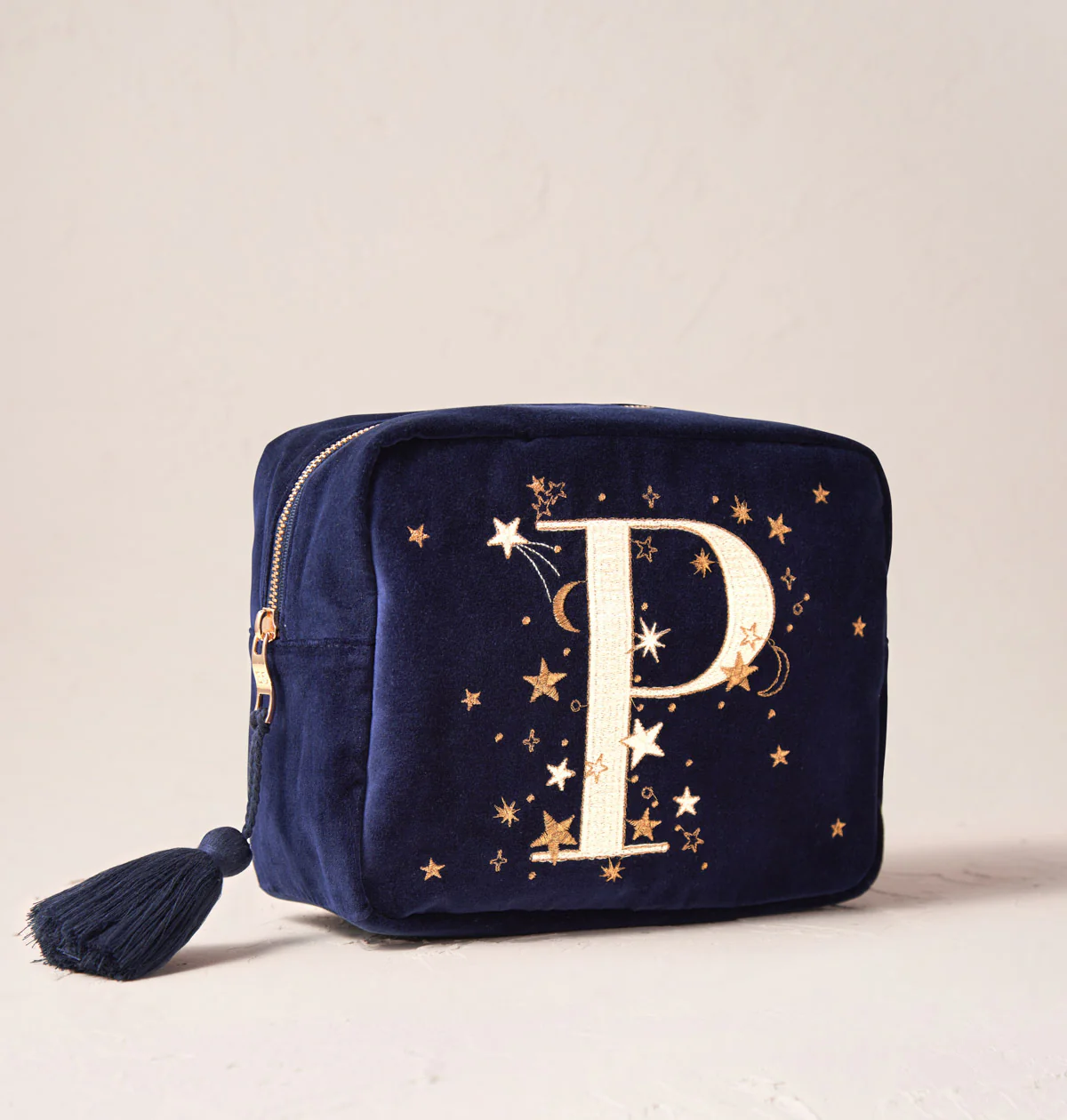 Starry Sky Alphabet Wash Bag - Image 77