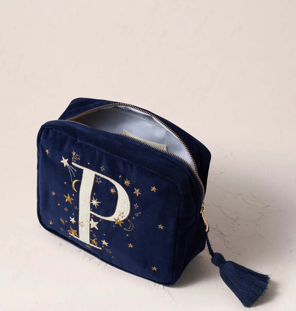 Starry Sky Alphabet Wash Bag - Image 79