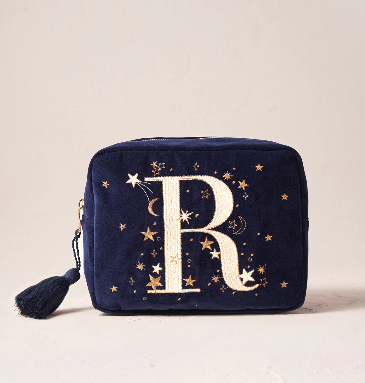 Starry Sky Alphabet Wash Bag - Image 81