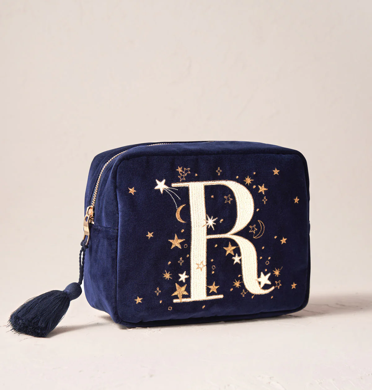 Starry Sky Alphabet Wash Bag - Image 82