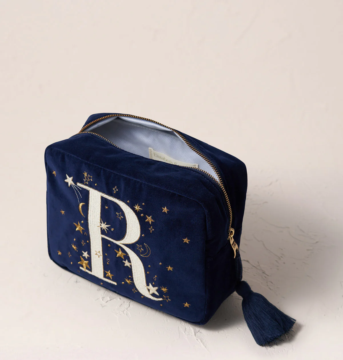 Starry Sky Alphabet Wash Bag - Image 84
