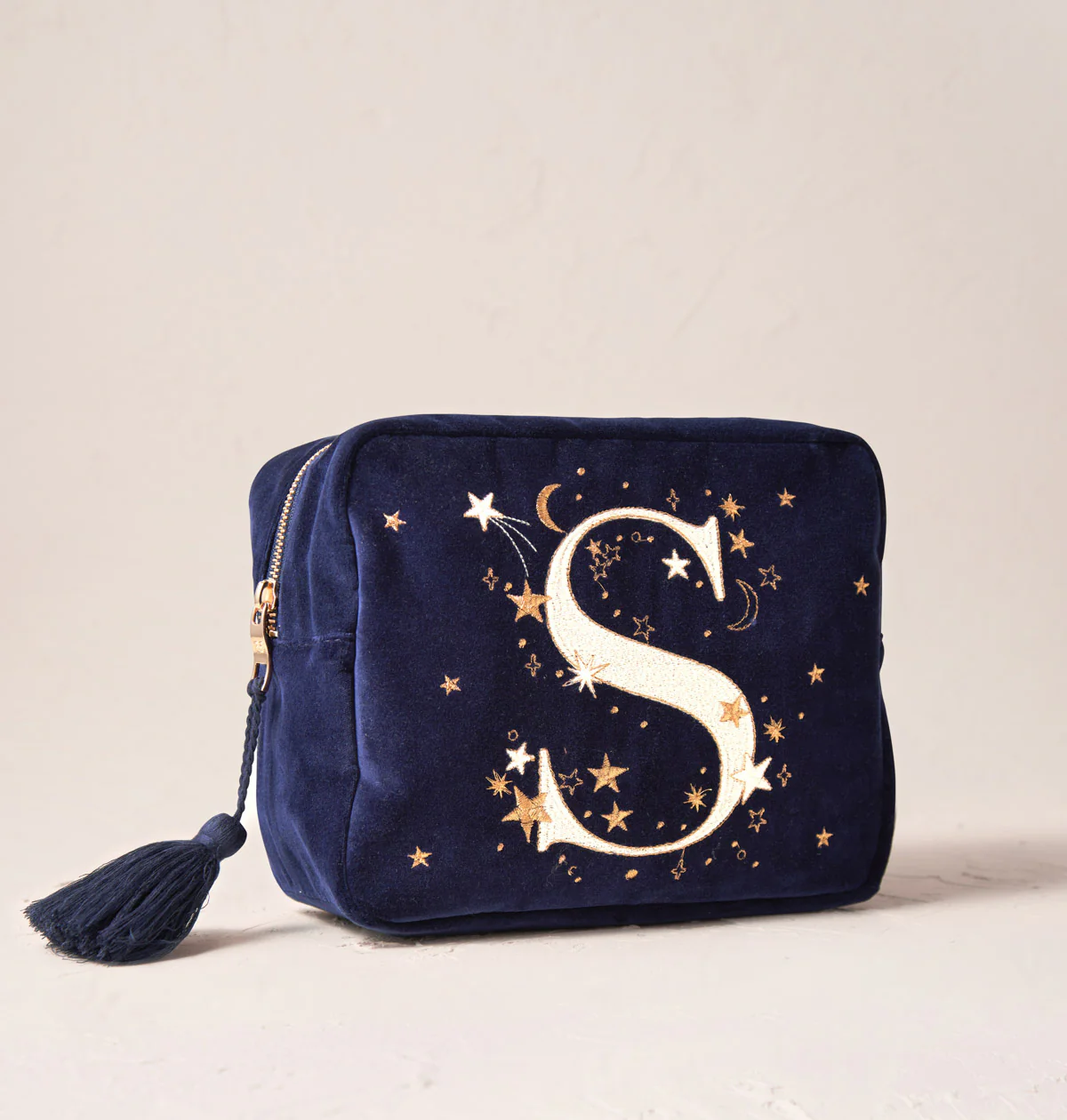 Starry Sky Alphabet Wash Bag - Image 87