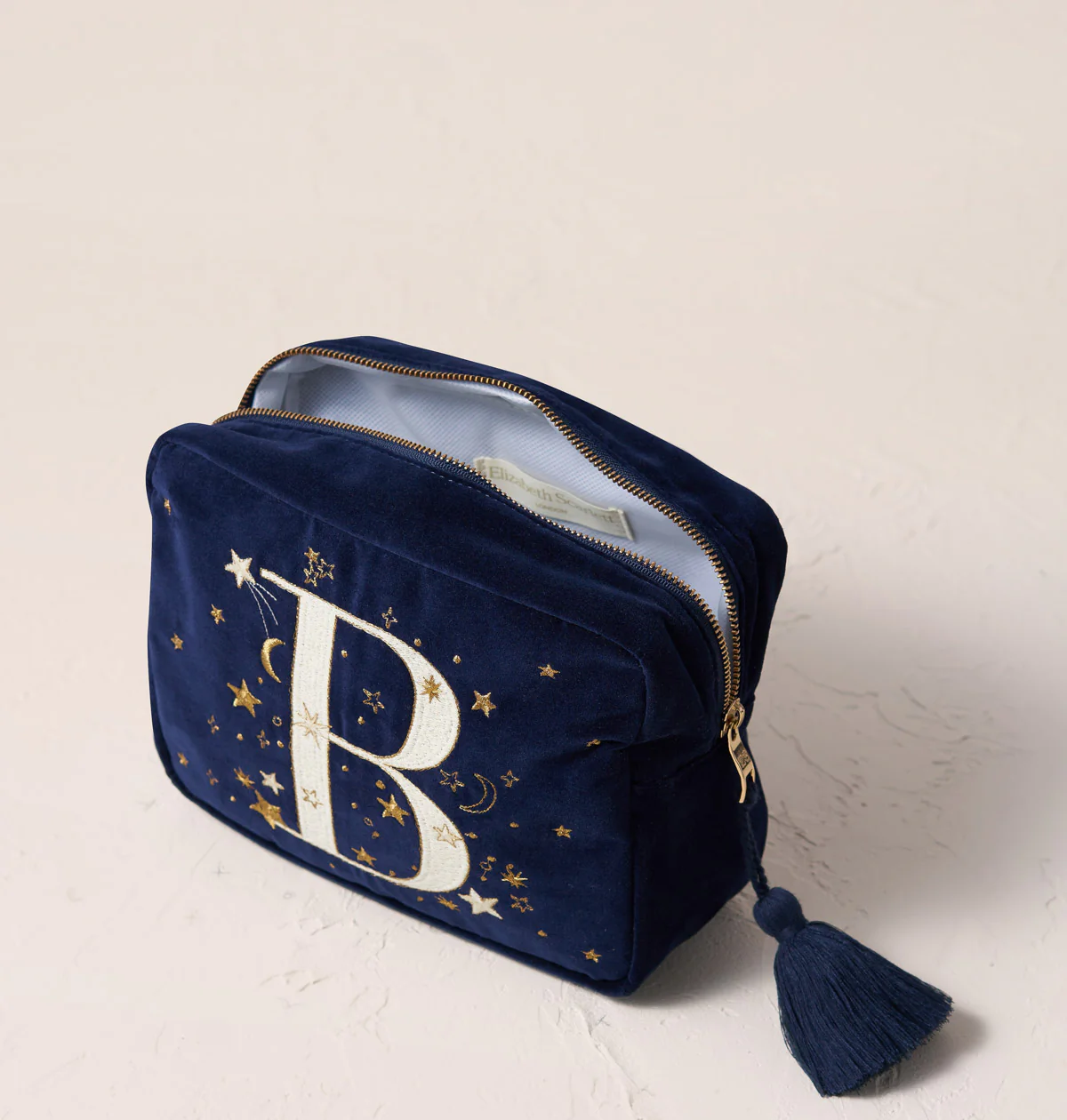 Starry Sky Alphabet Wash Bag - Image 9