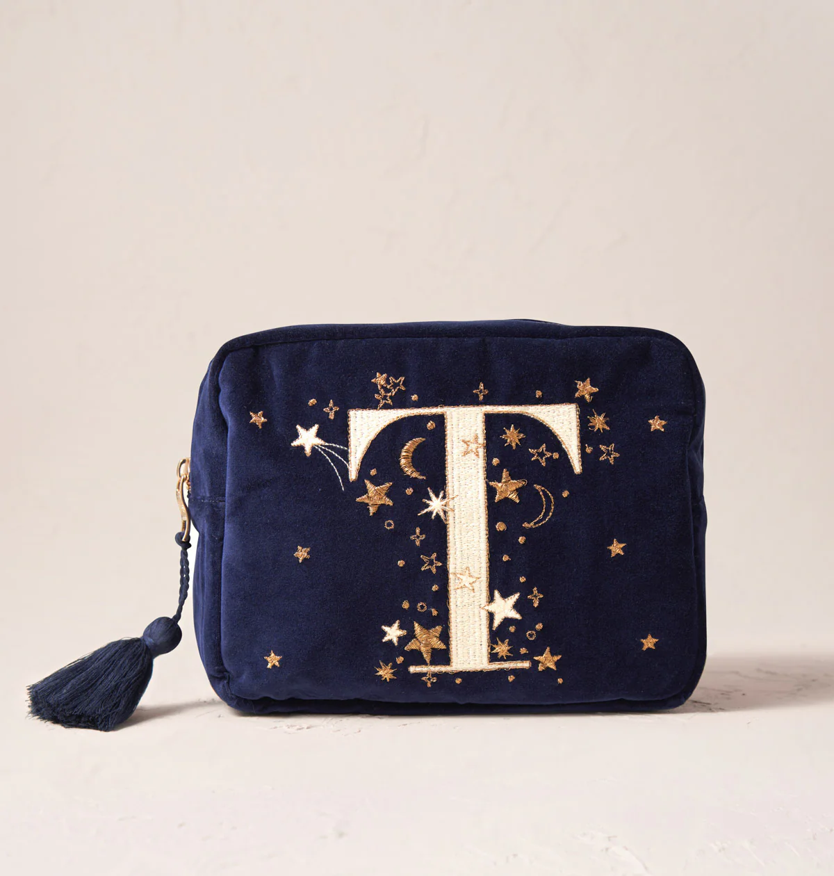 Starry Sky Alphabet Wash Bag - Image 91