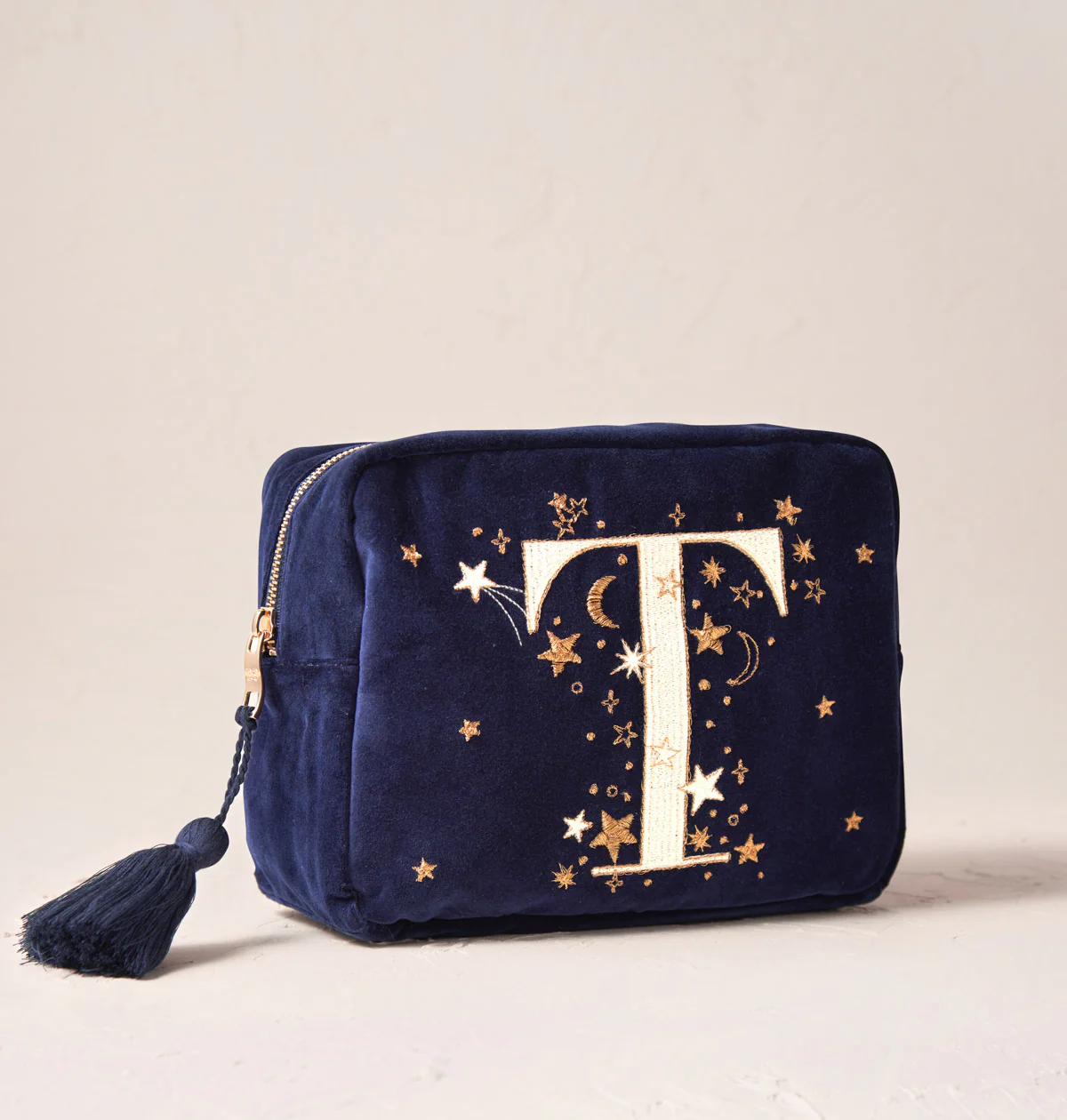 Starry Sky Alphabet Wash Bag - Image 92