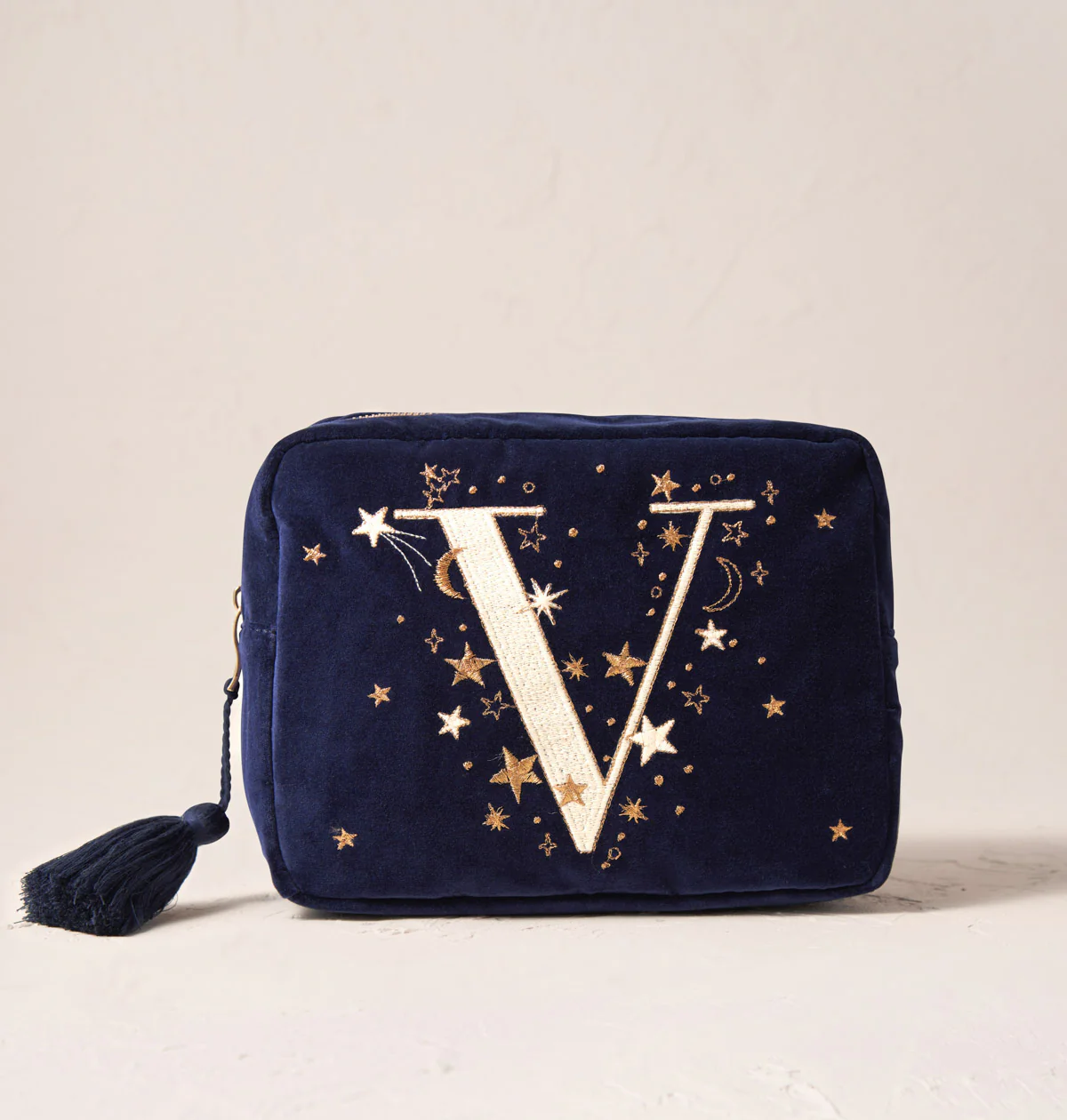 Starry Sky Alphabet Wash Bag - Image 96