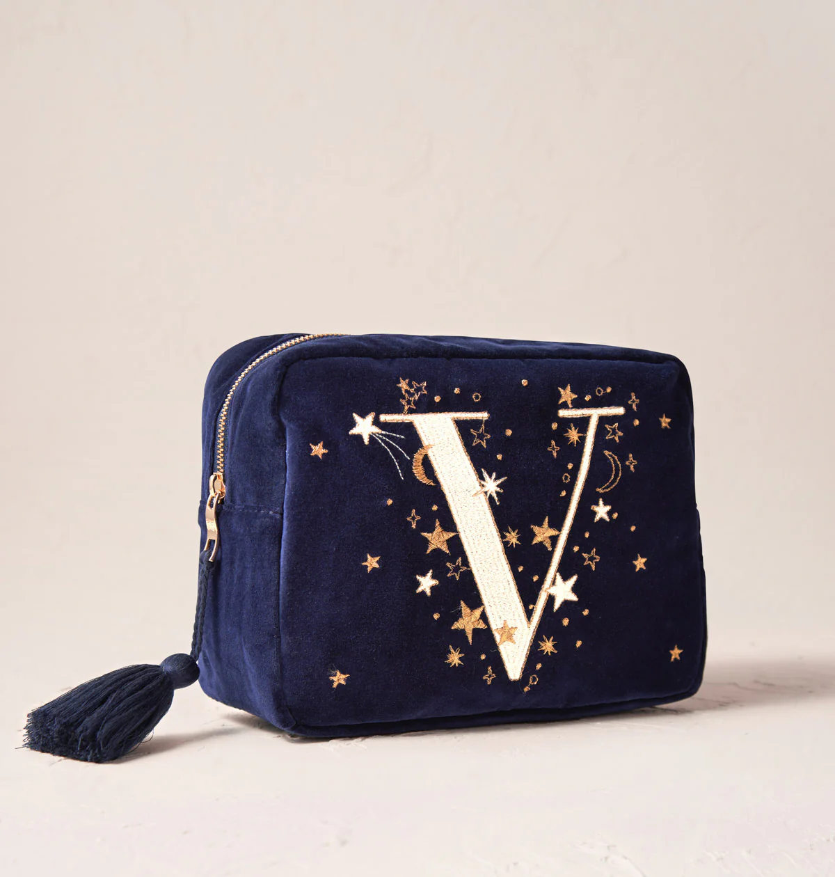 Starry Sky Alphabet Wash Bag - Image 97