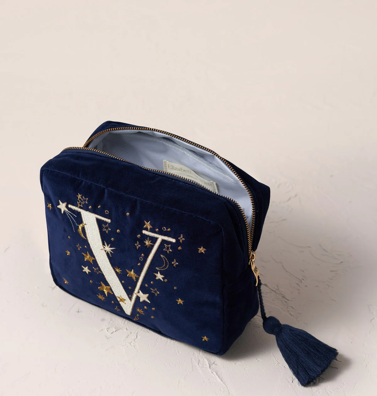 Starry Sky Alphabet Wash Bag - Image 99