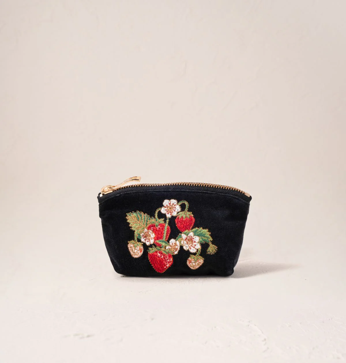 Strawberries Coin Purse - Image 2