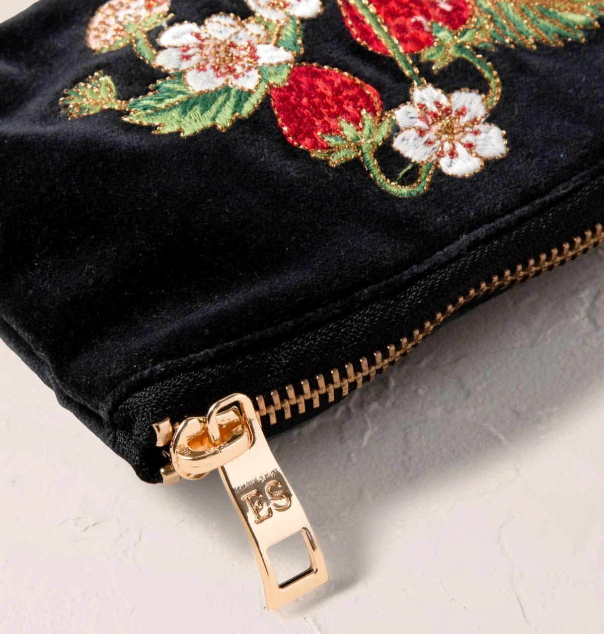 Strawberries Coin Purse - Image 3