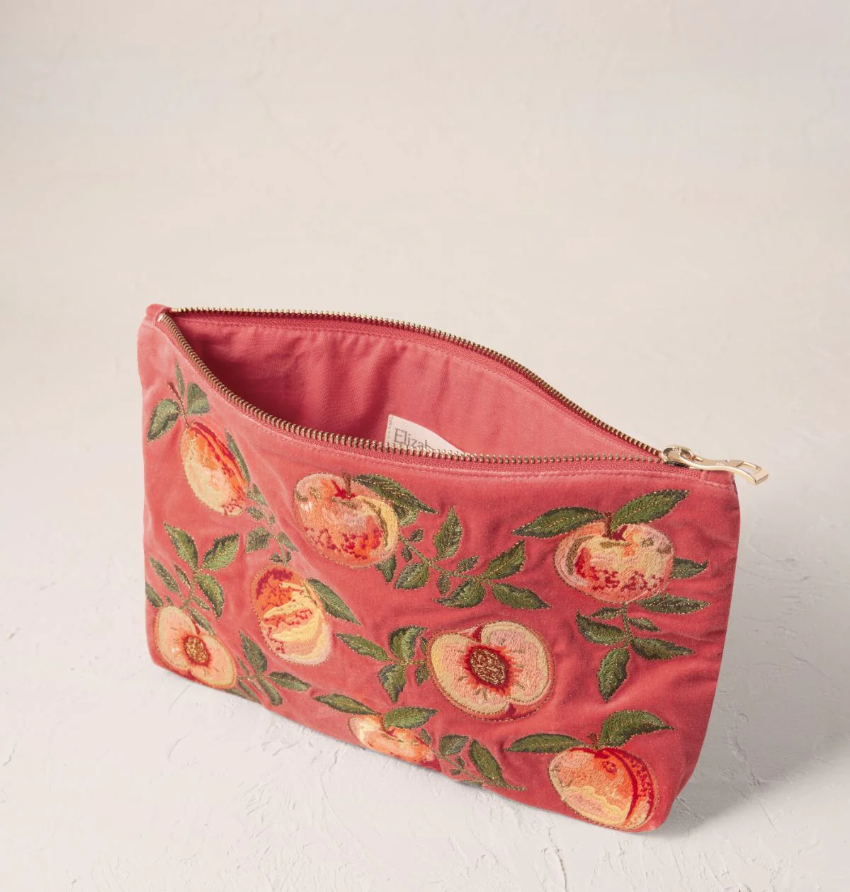 Summer Peach Everyday Pouch - Image 2