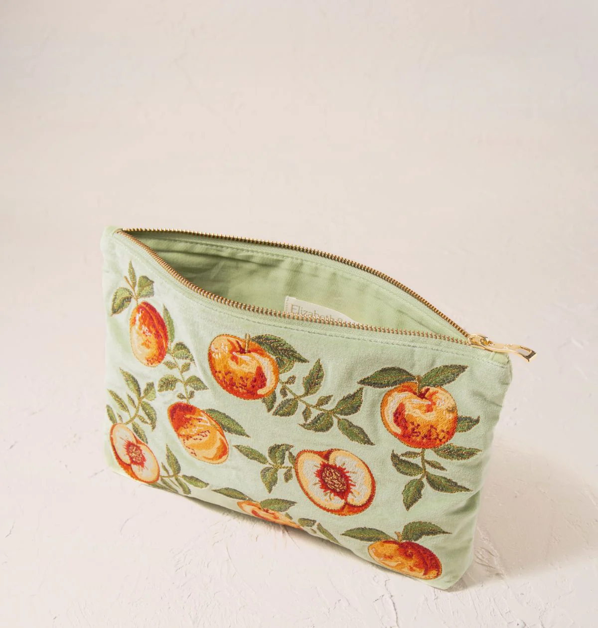 Summer Peach Everyday Pouch - Image 2