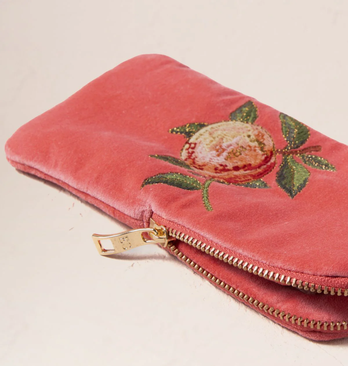 Summer Peach Glasses Case - Image 2