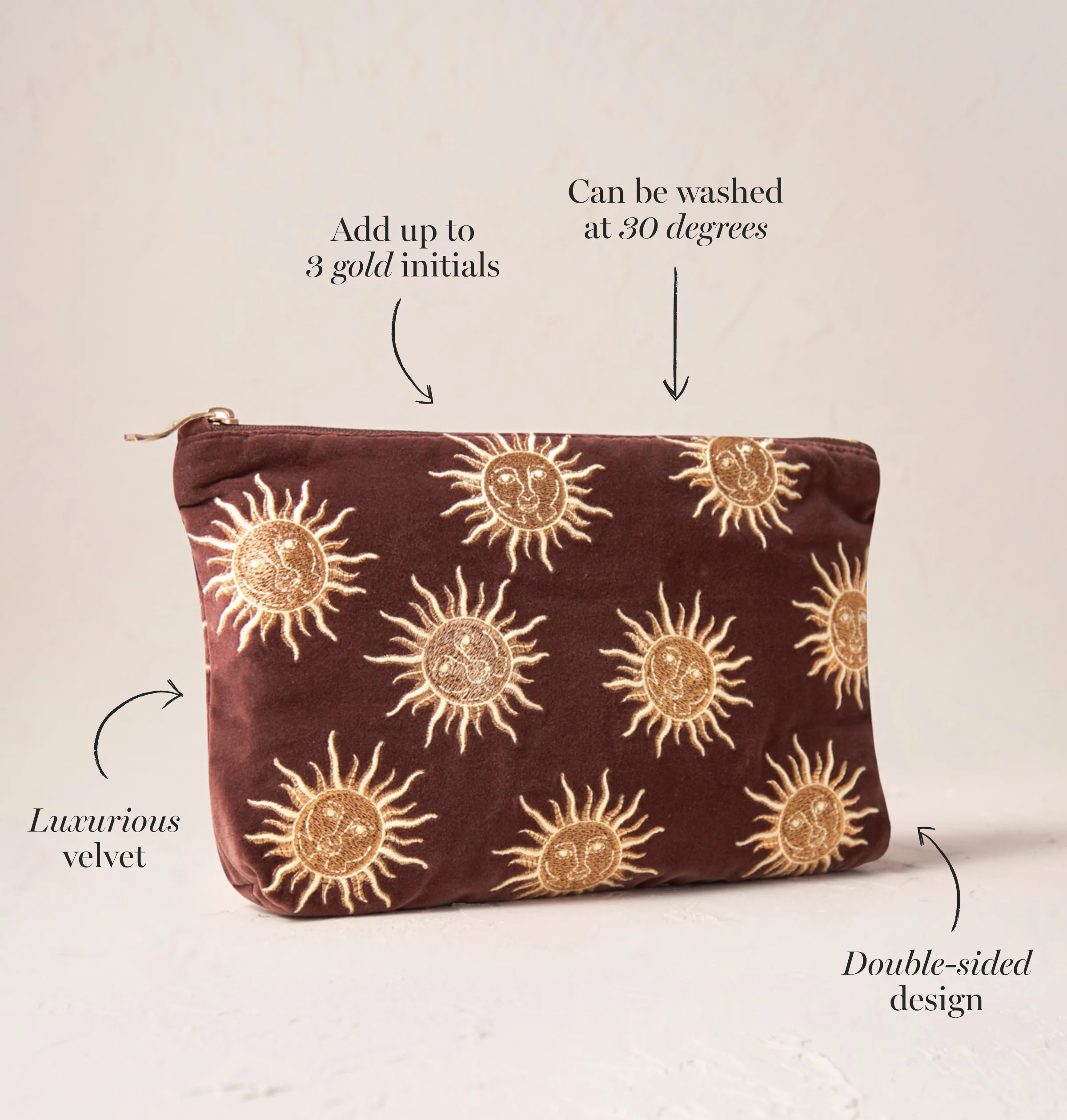 Sun Goddess Everyday Pouch - Image 3