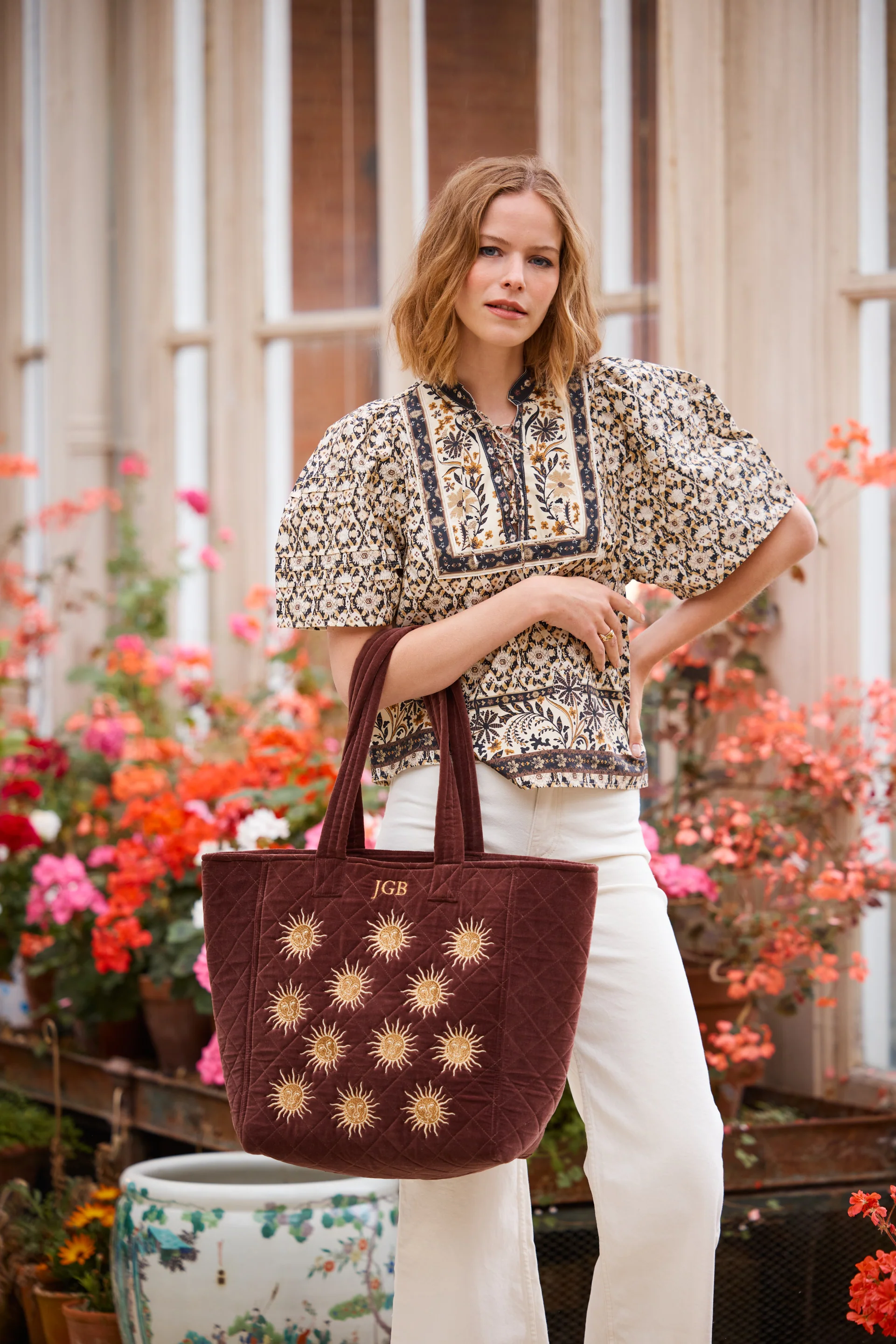 Sun Goddess Tote - Image 2