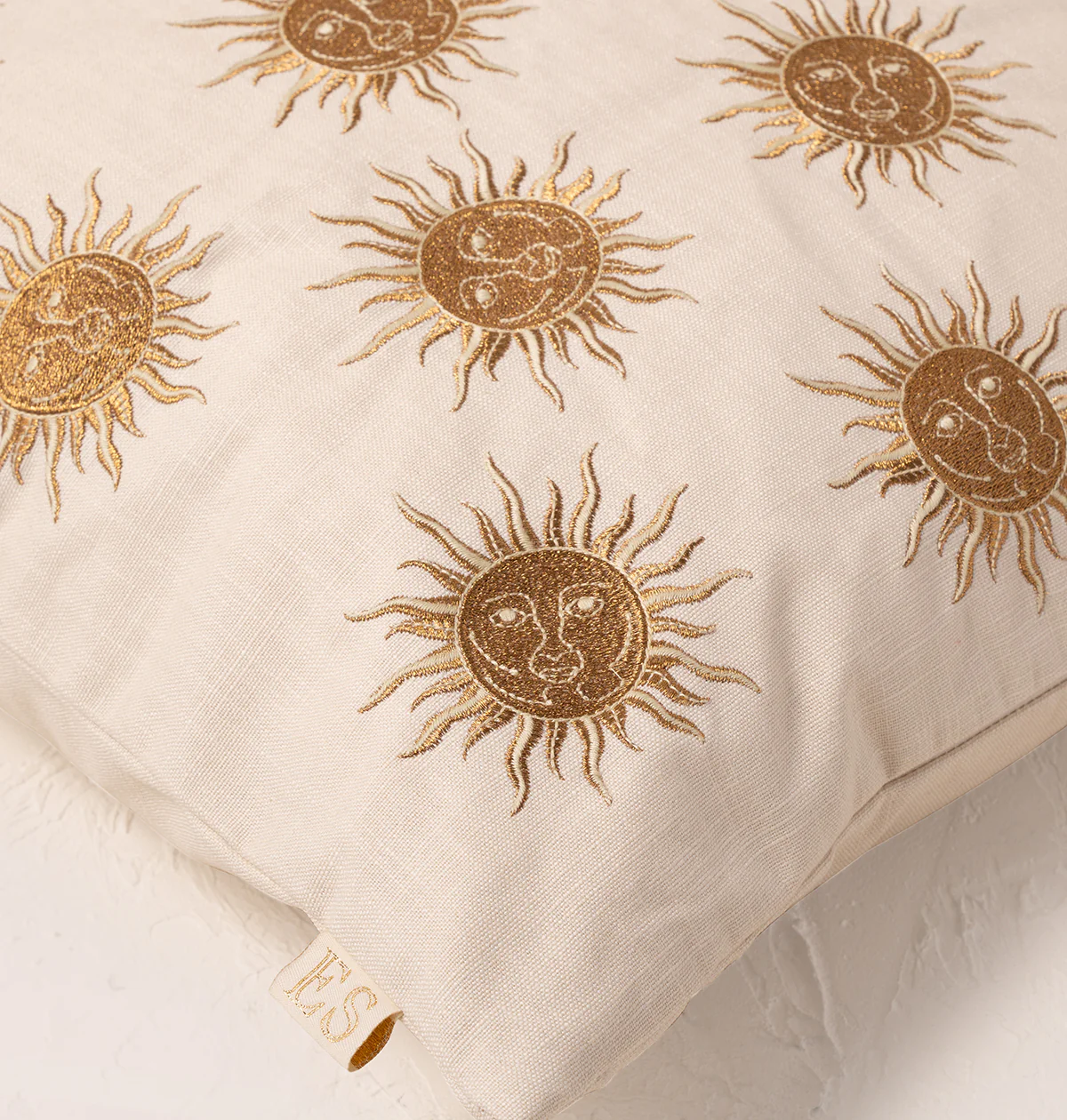 Sun Goddess Cushion Cover - Image 2