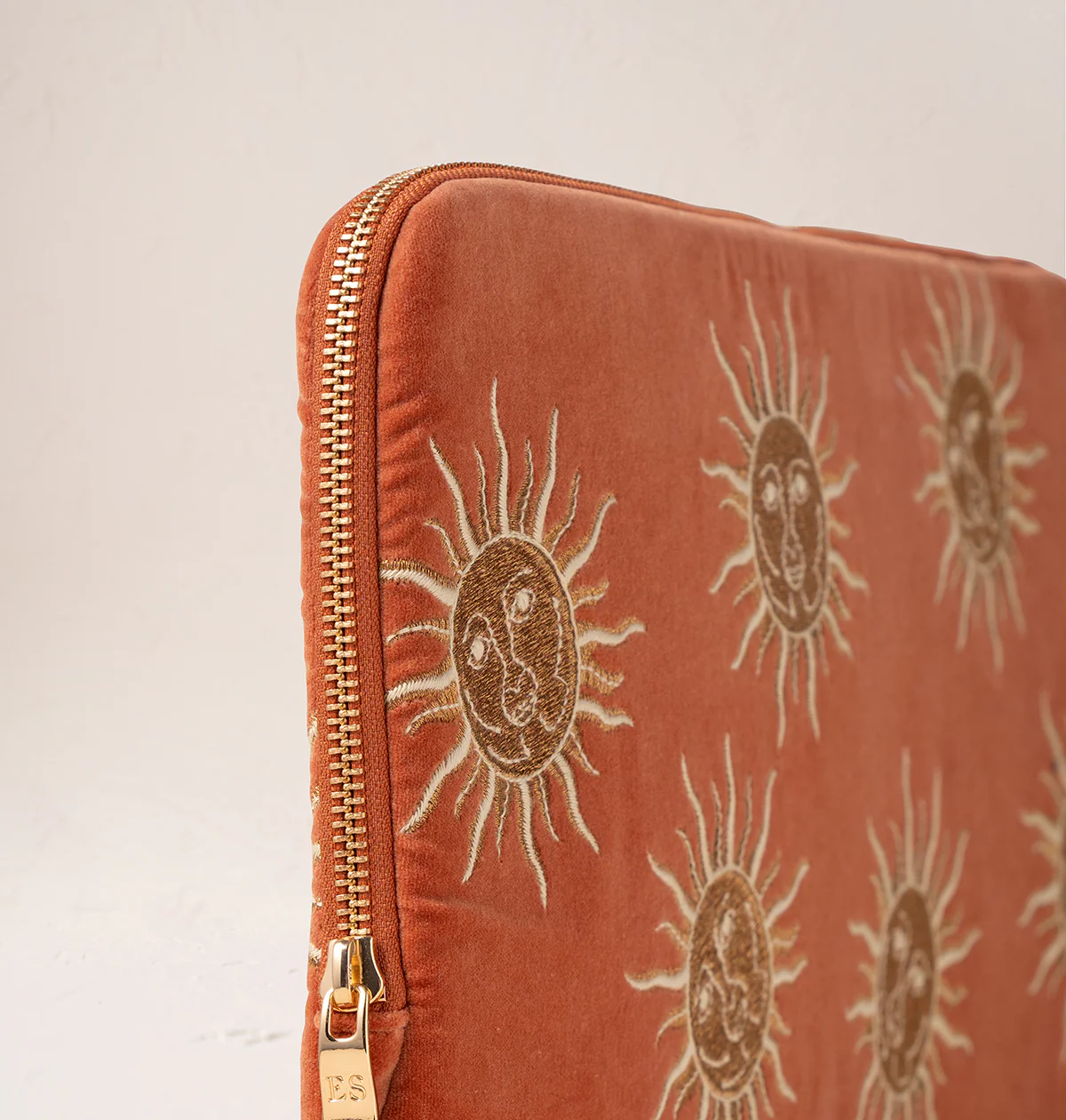 Sun Goddess Laptop Case Large - Image 2
