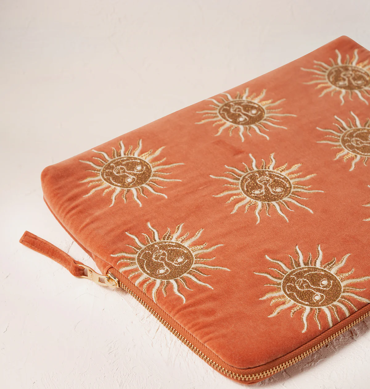 Sun Goddess Laptop Case Large - Image 3