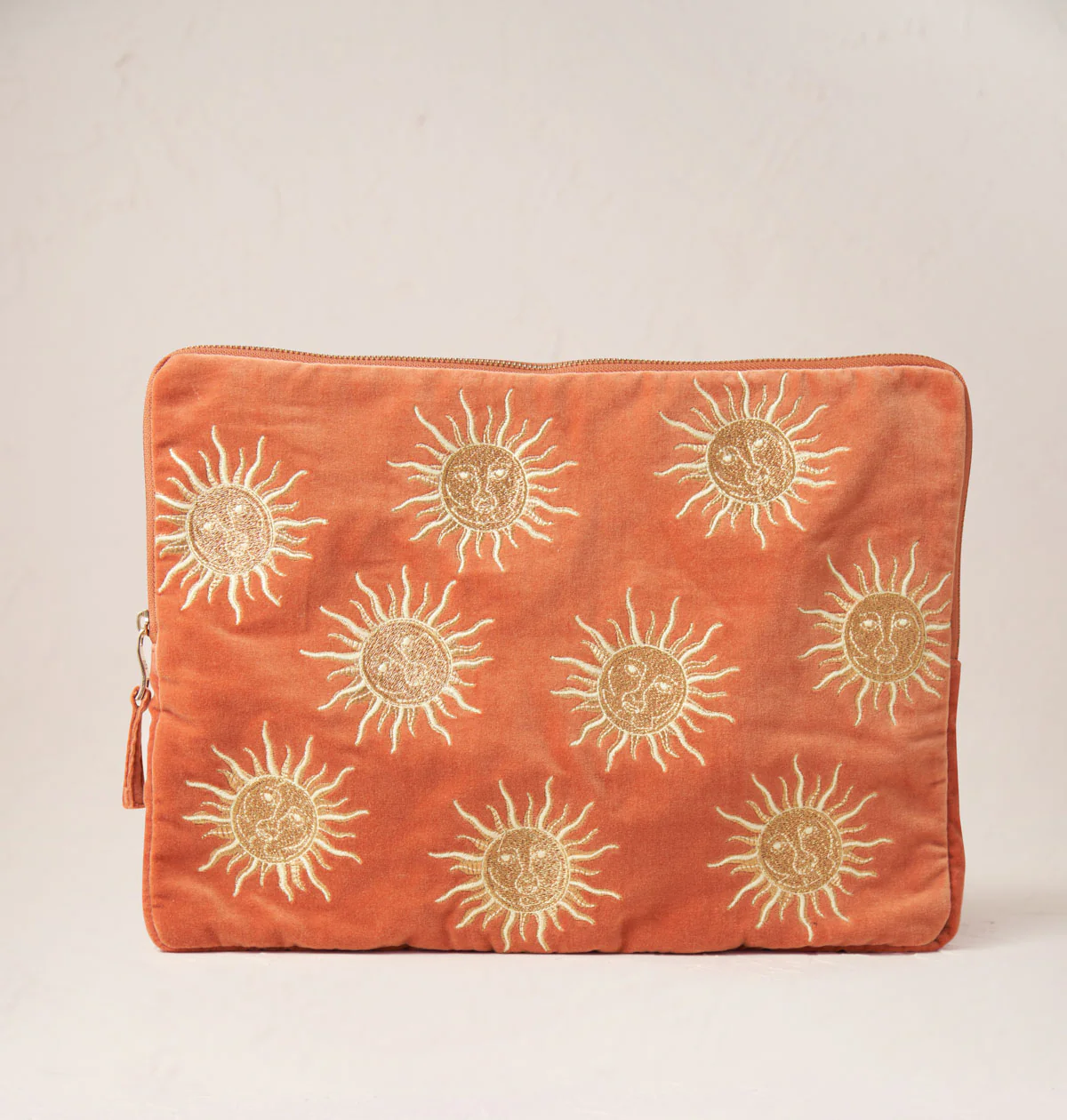 Sun Goddess Laptop Sleeve Large