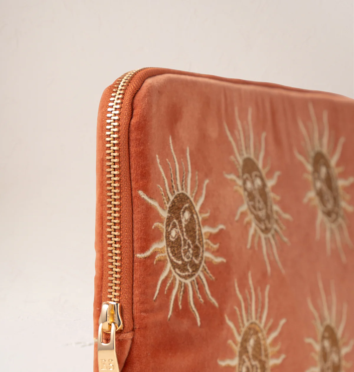 Sun Goddess Laptop Case Small - Image 2