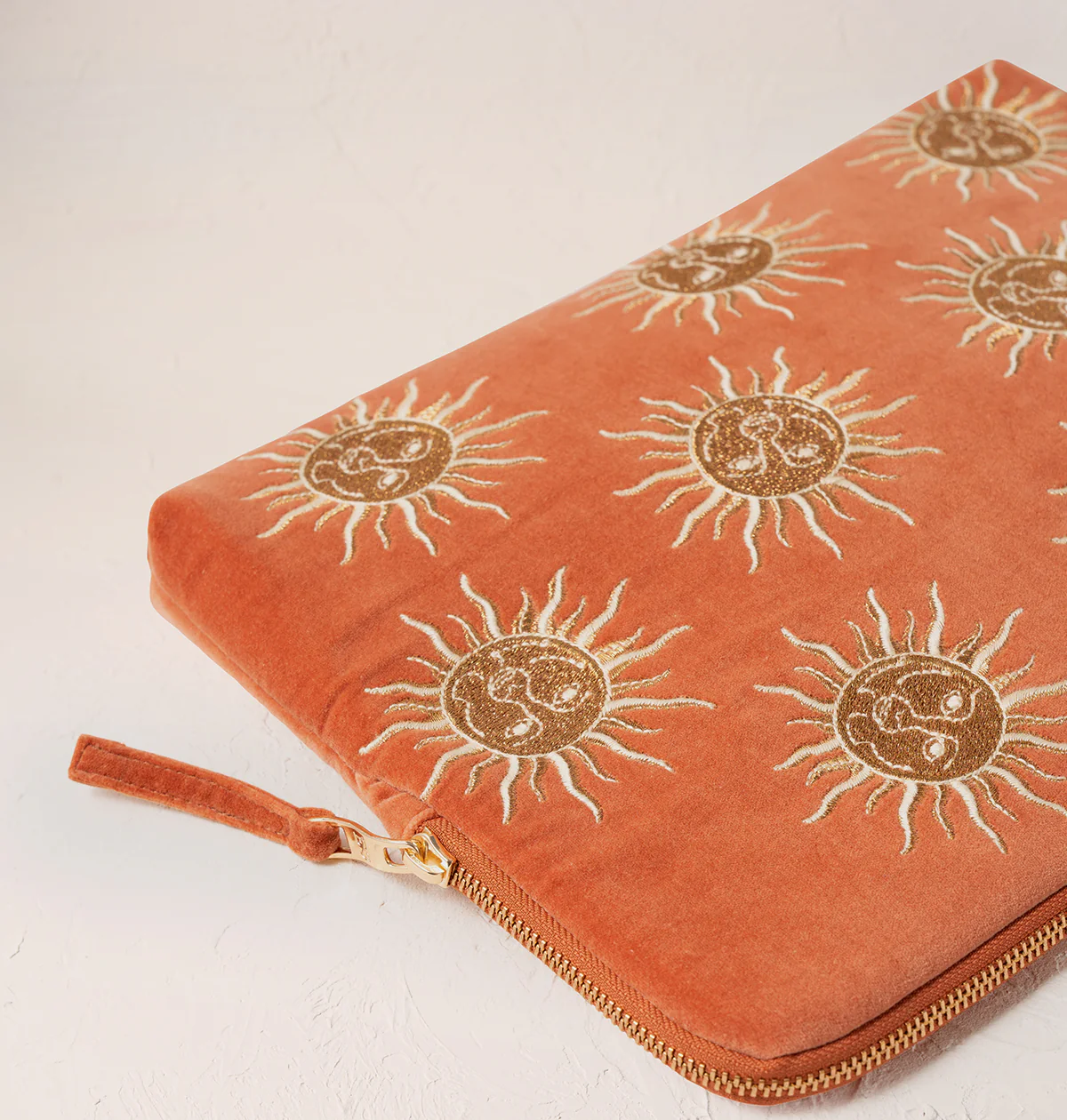 Sun Goddess Laptop Case Small - Image 3