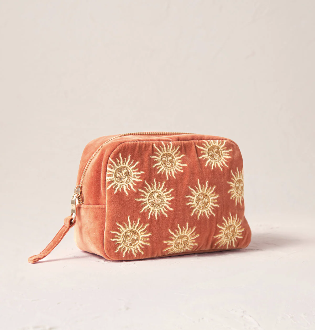 Sun Goddess Makeup Bag - Image 3