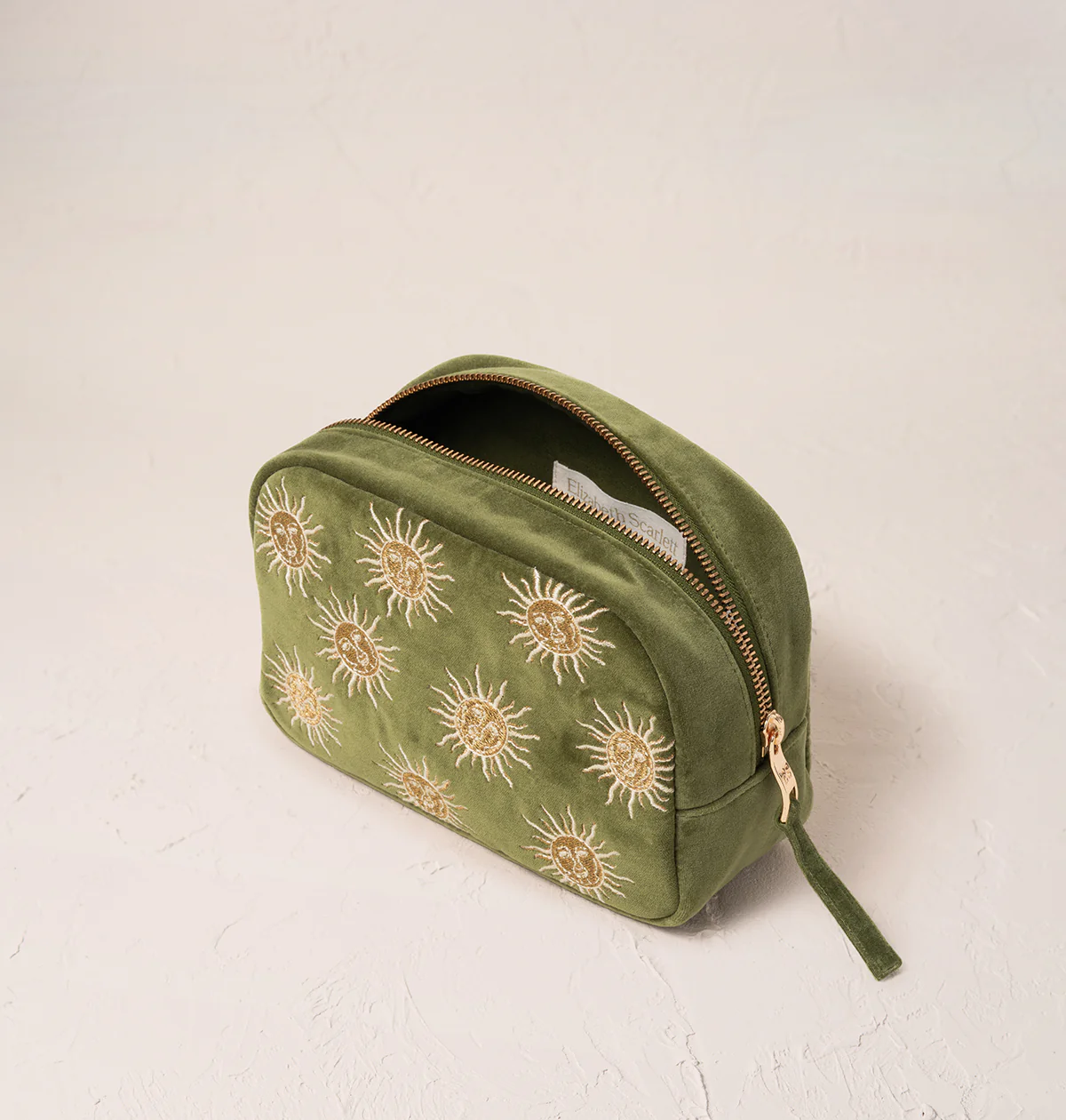 Sun Goddess Makeup Bag - Image 2