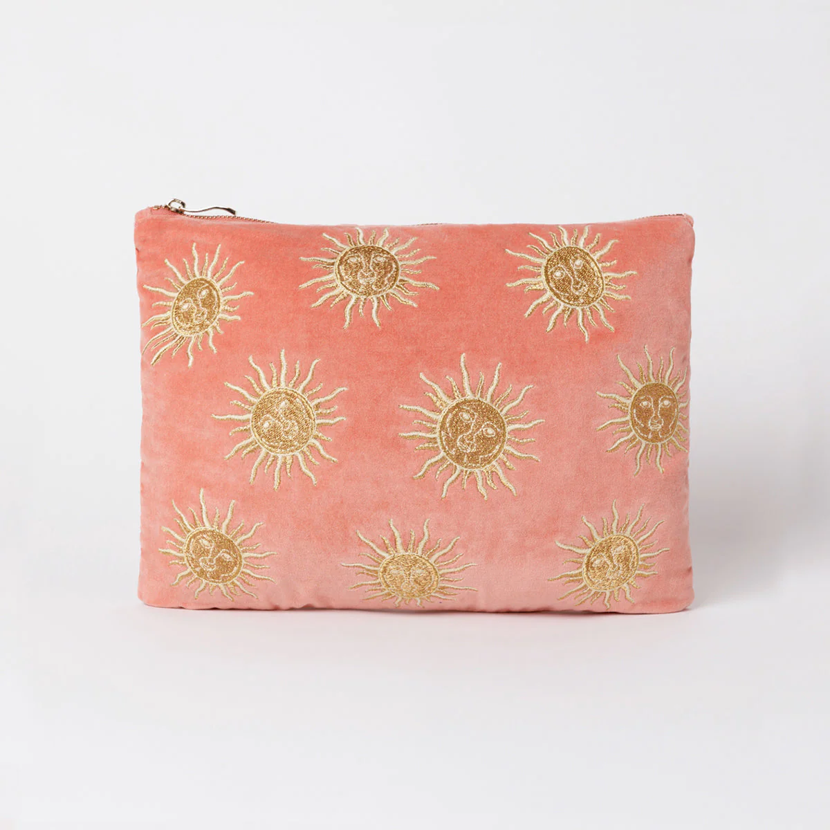 Sun Goddess Maxi Pouch