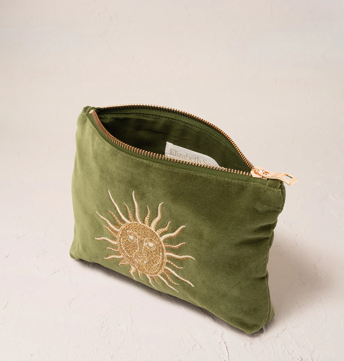 Sun Goddess Mini Pouch - Image 3