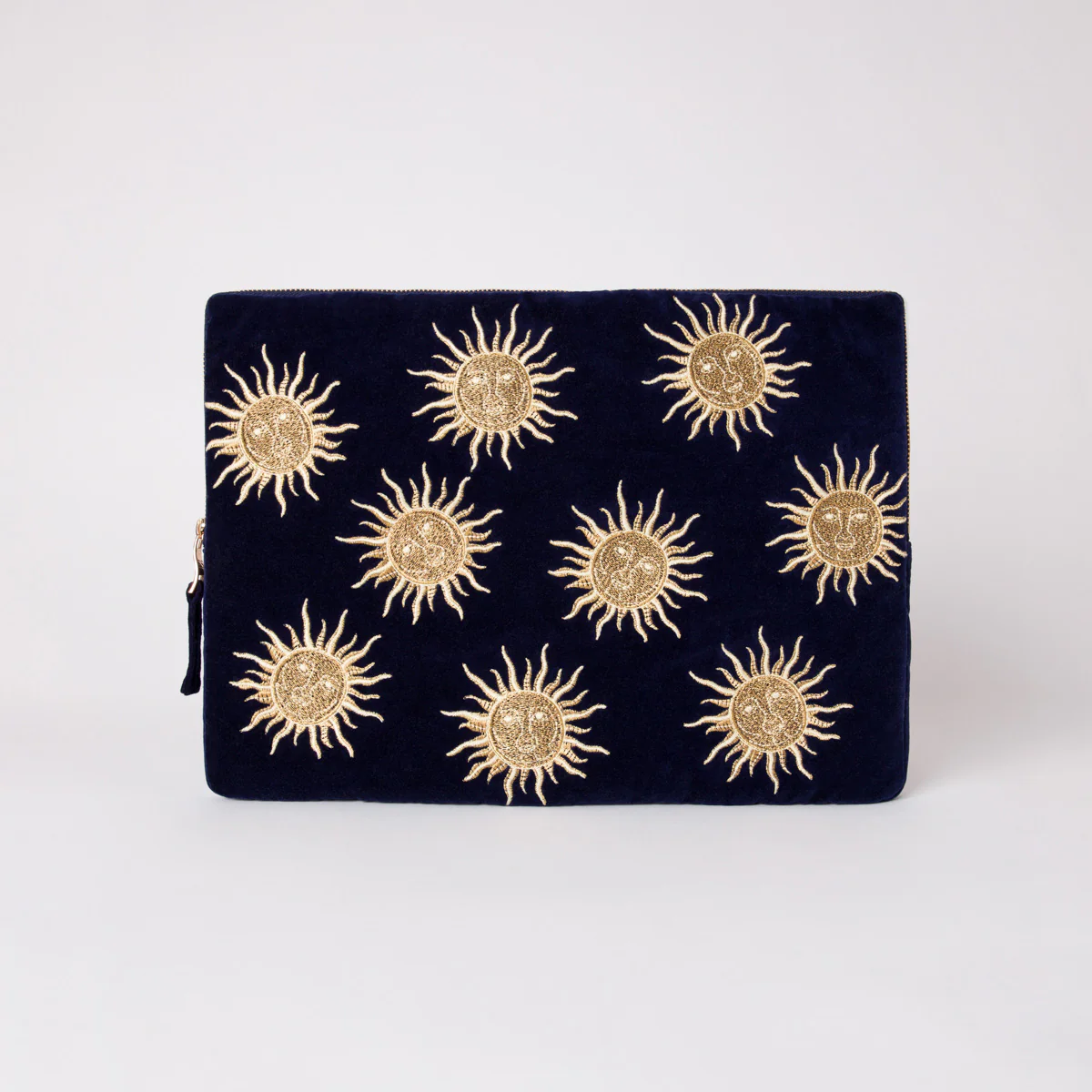 Sun Goddess Laptop Case Large