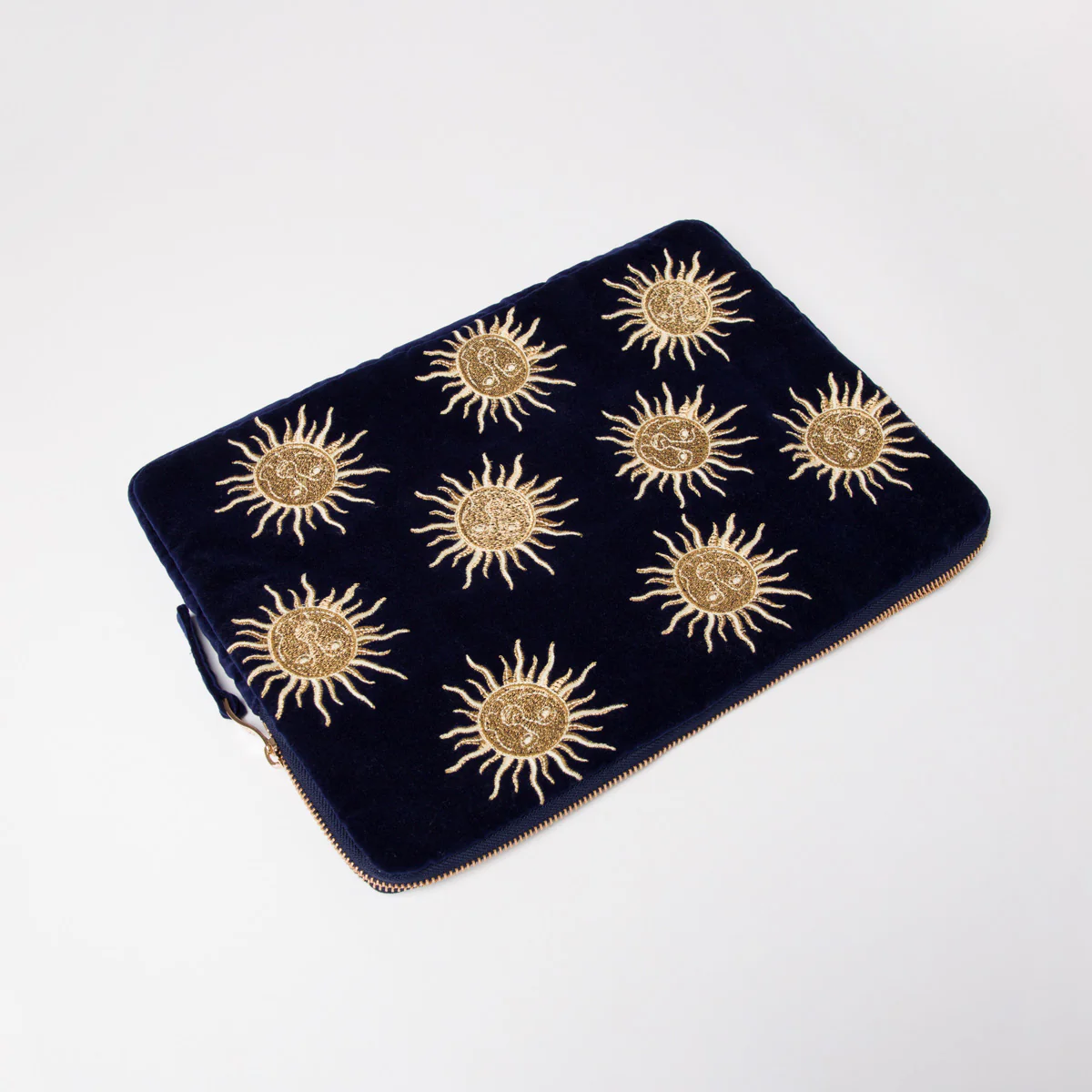 Sun Goddess Laptop Case Large - Image 3
