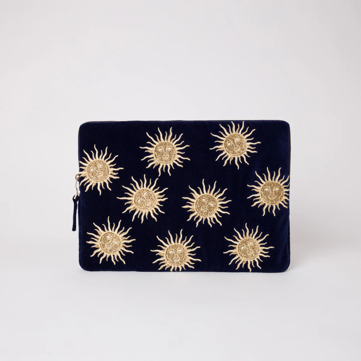 Sun Goddess Laptop Case Small