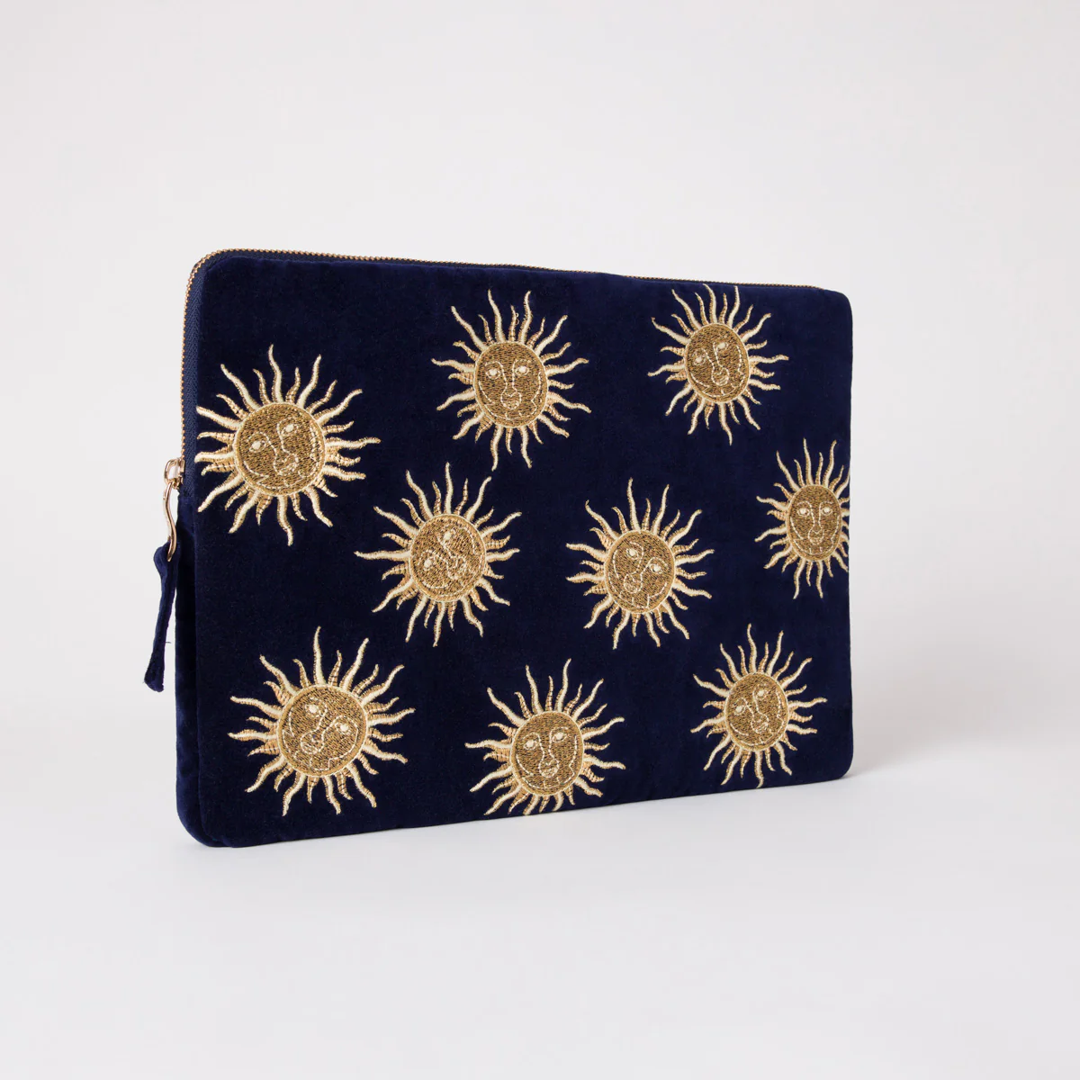 Sun Goddess Laptop Case Small - Image 2