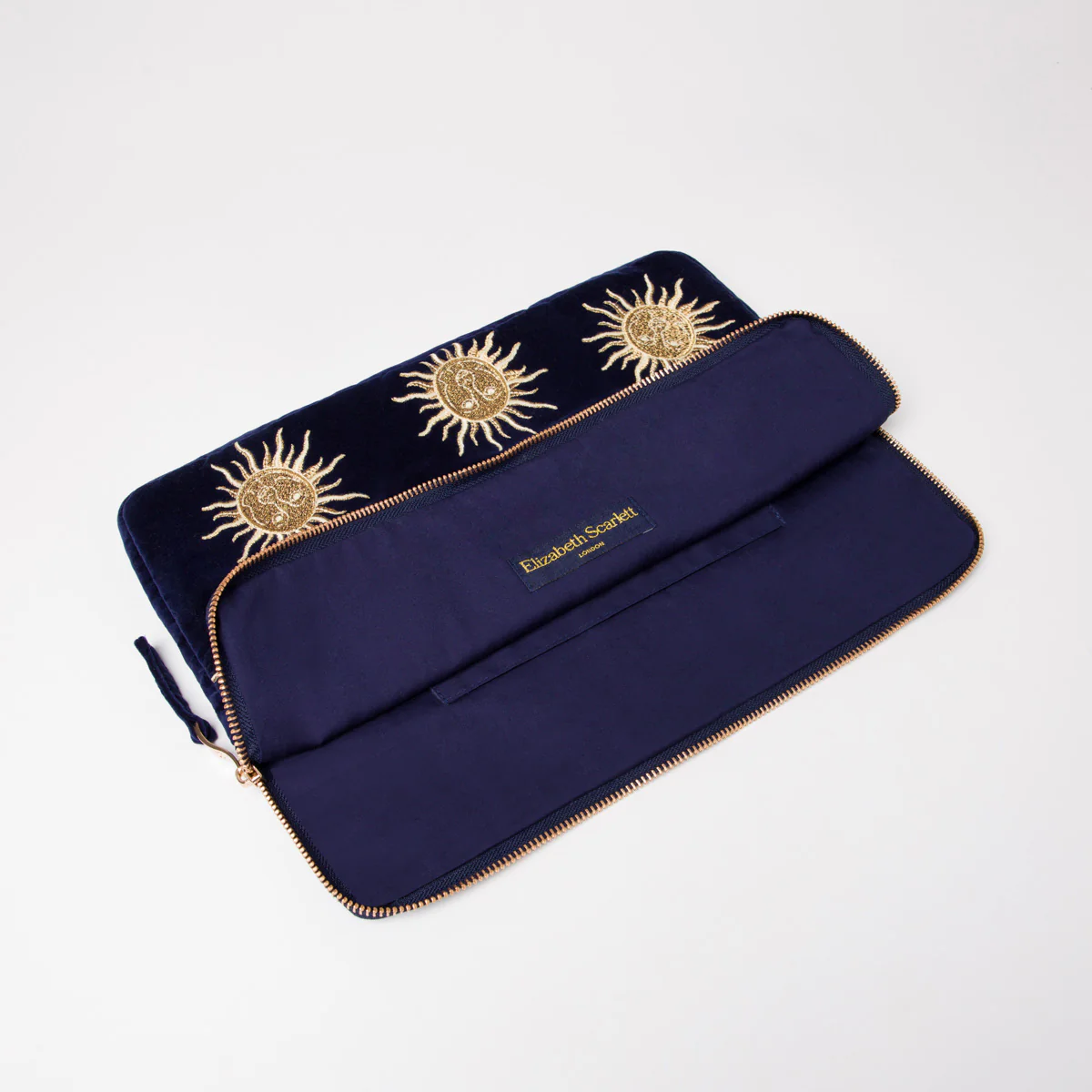 Sun Goddess Laptop Case Small - Image 4