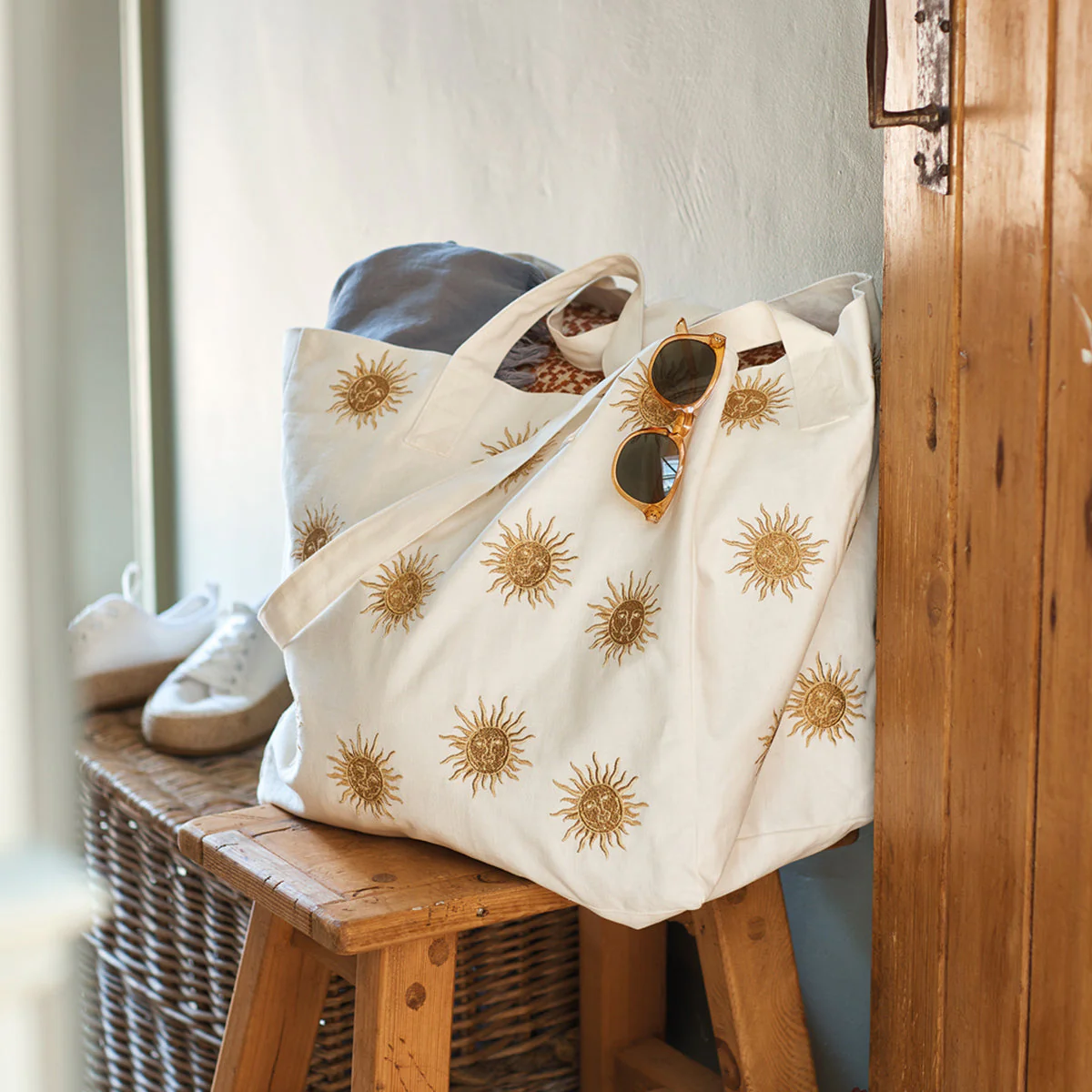Sun Goddess Tote Bag - Image 2