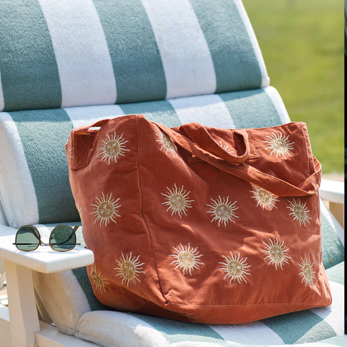 Sun Goddess Tote Bag - Image 6