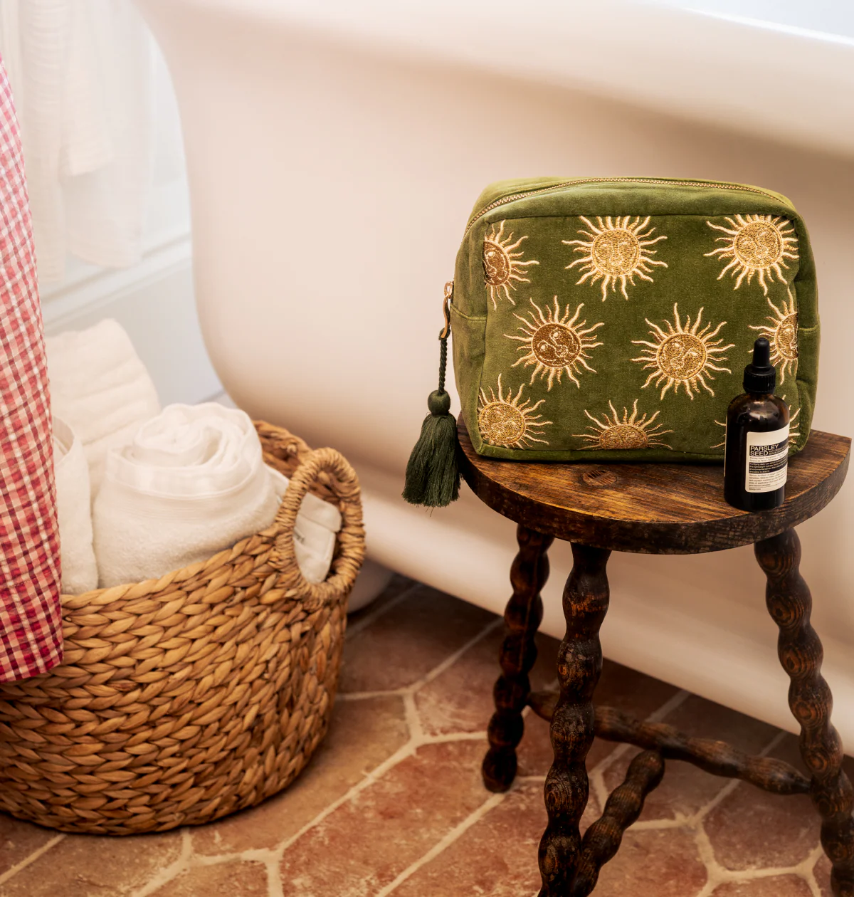 Sun Goddess Wash Bag - Image 2