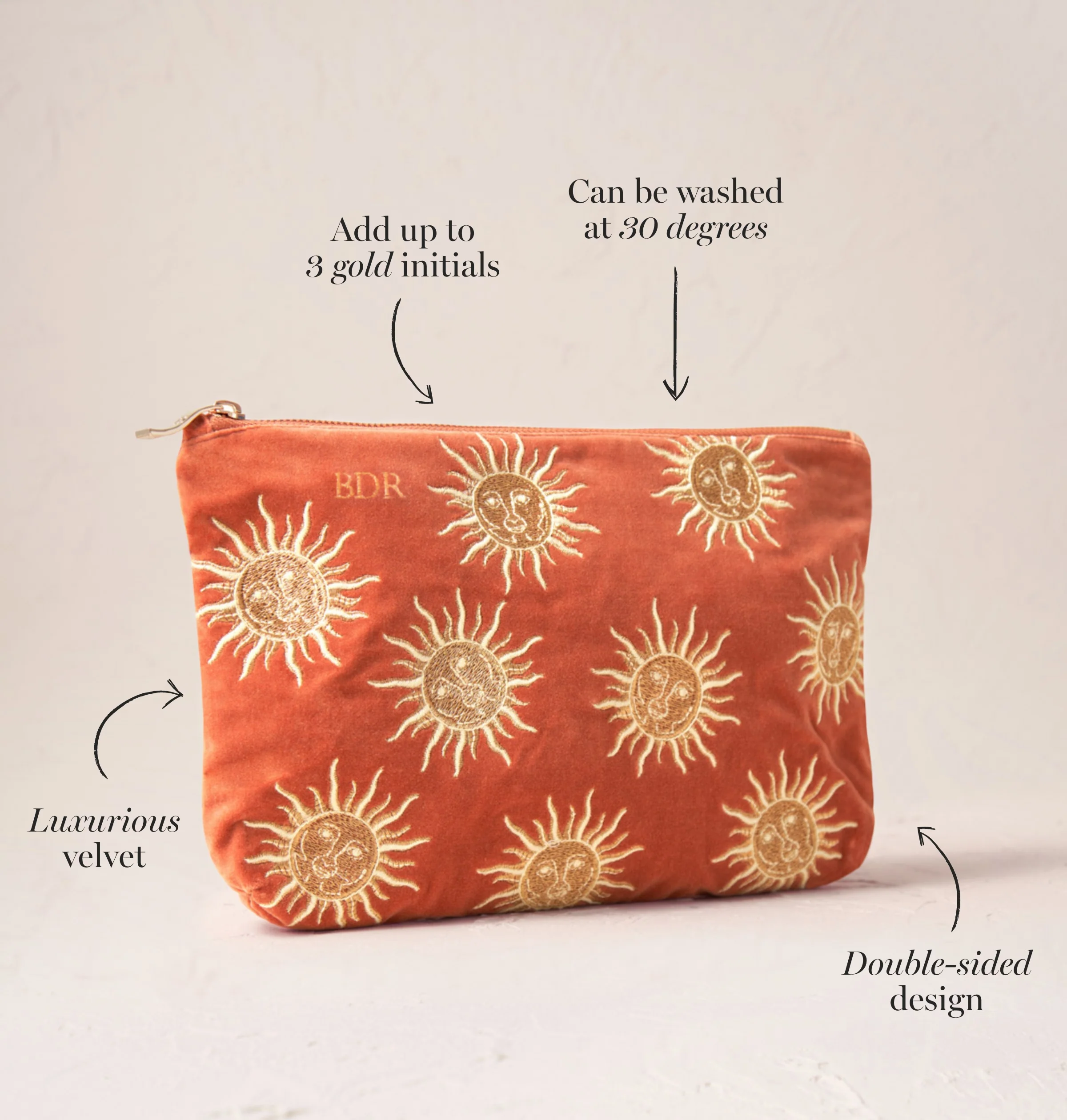 Sun Goddess Everyday Pouch - Image 3