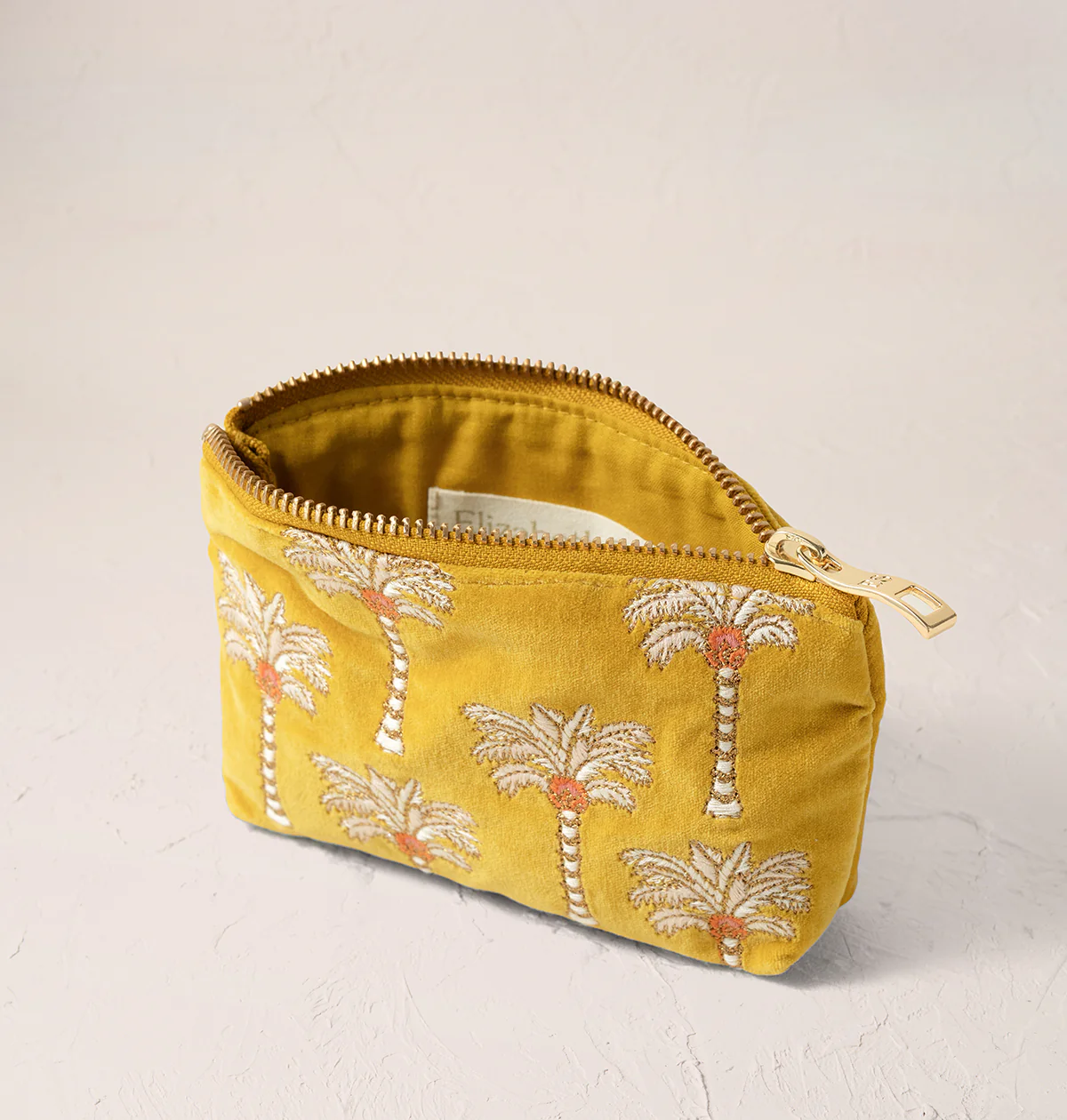Sunrise Palms Coin Purse - Image 2