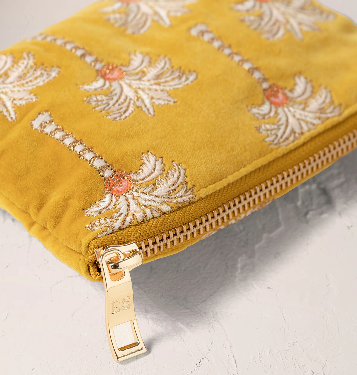 Sunrise Palms Coin Purse - Image 3