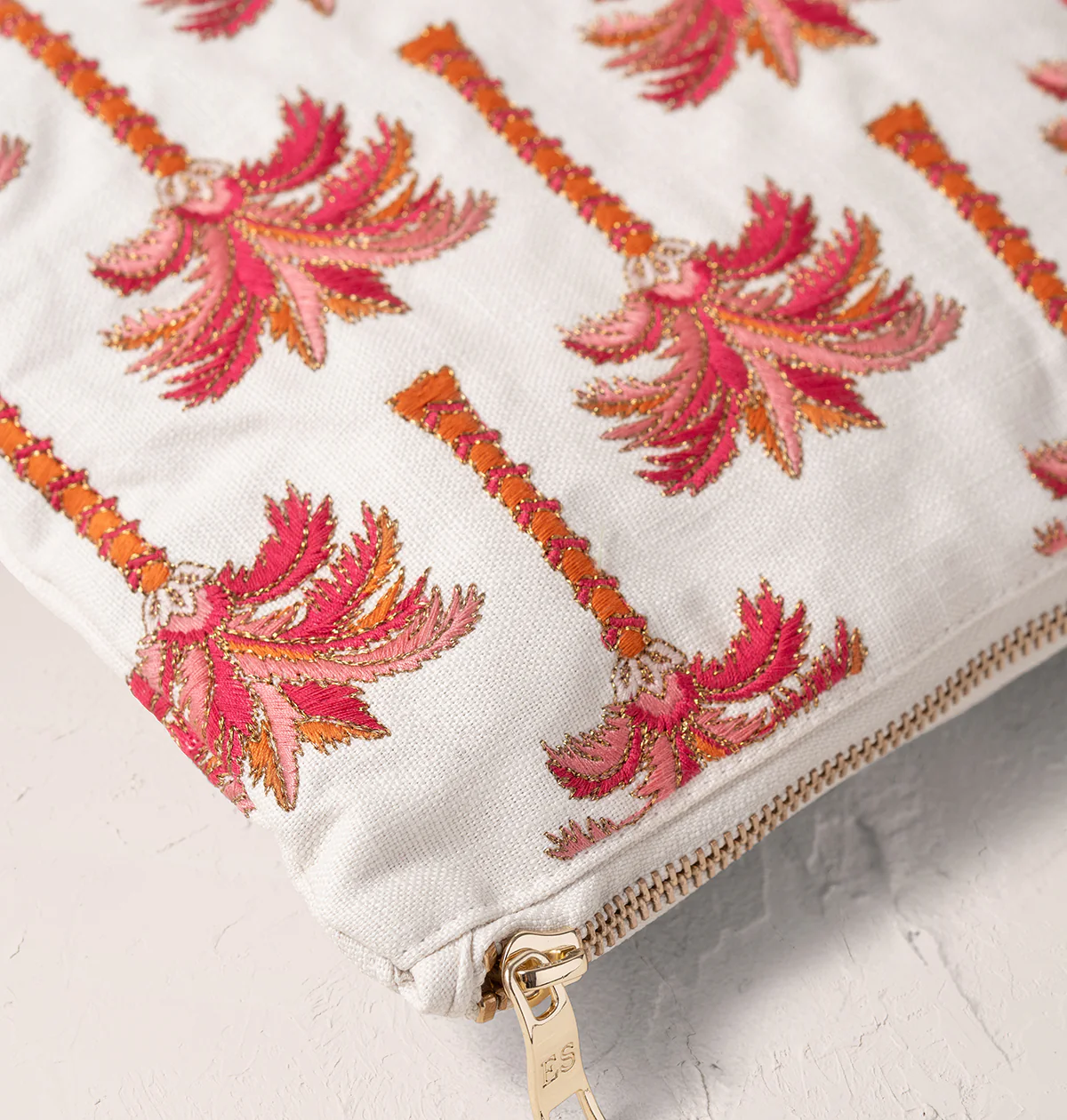 Sunrise Palms Everyday Pouch - Image 3