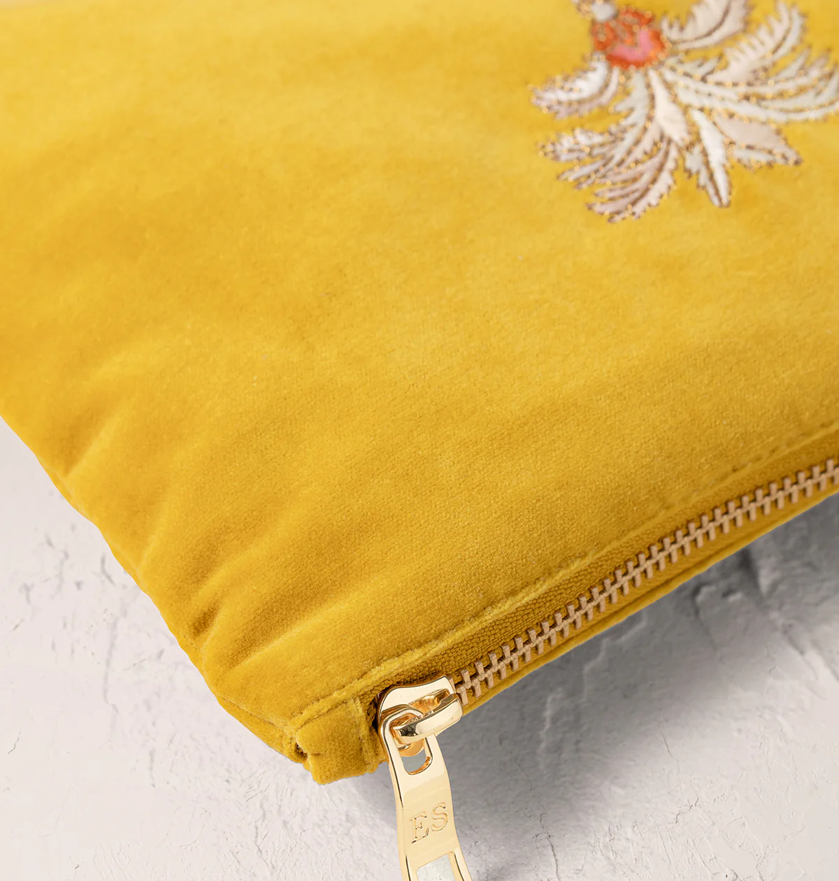 Sunrise Palms Mini Pouch - Image 3