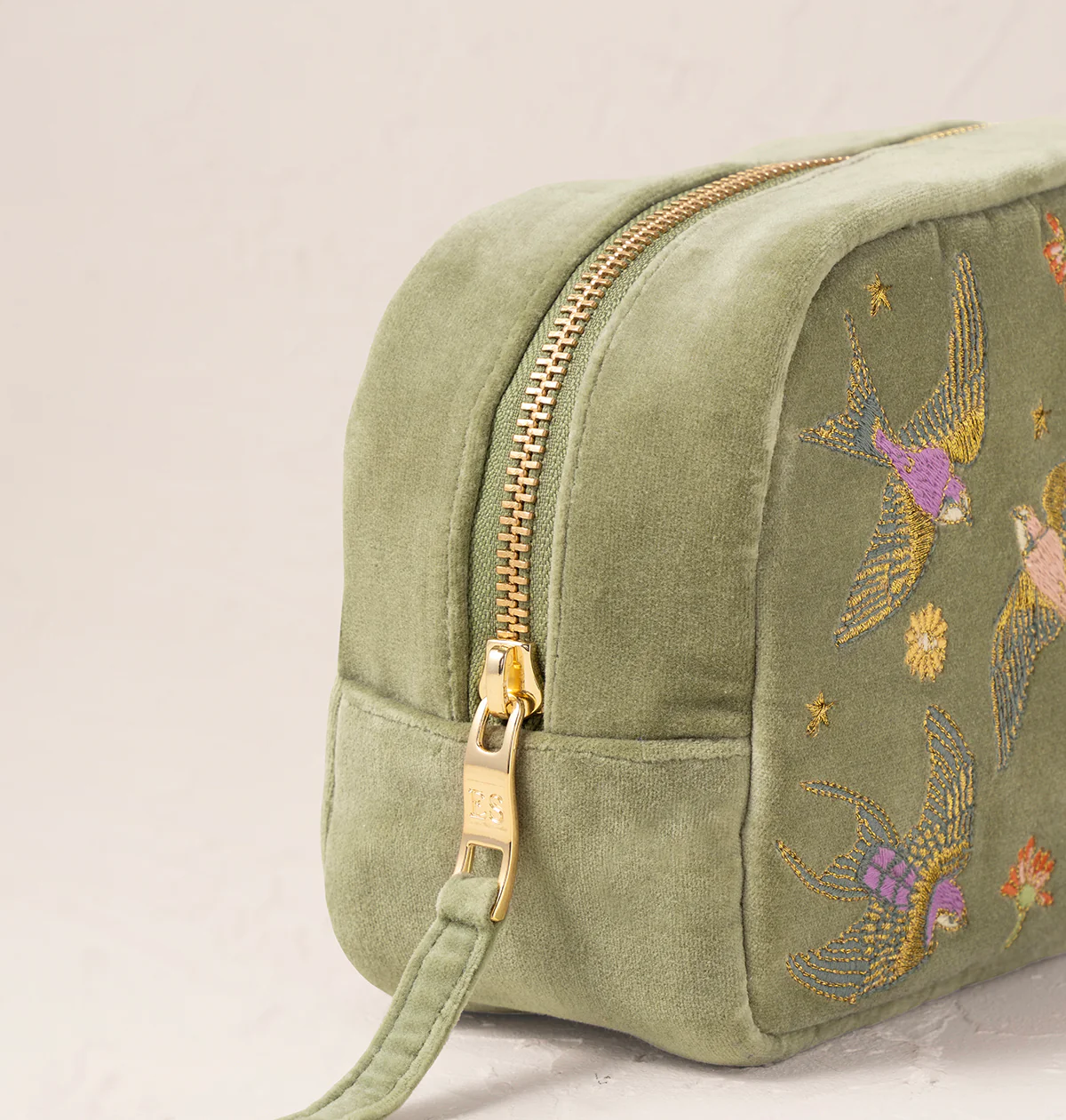 Swallows Makeup Bag - Image 3