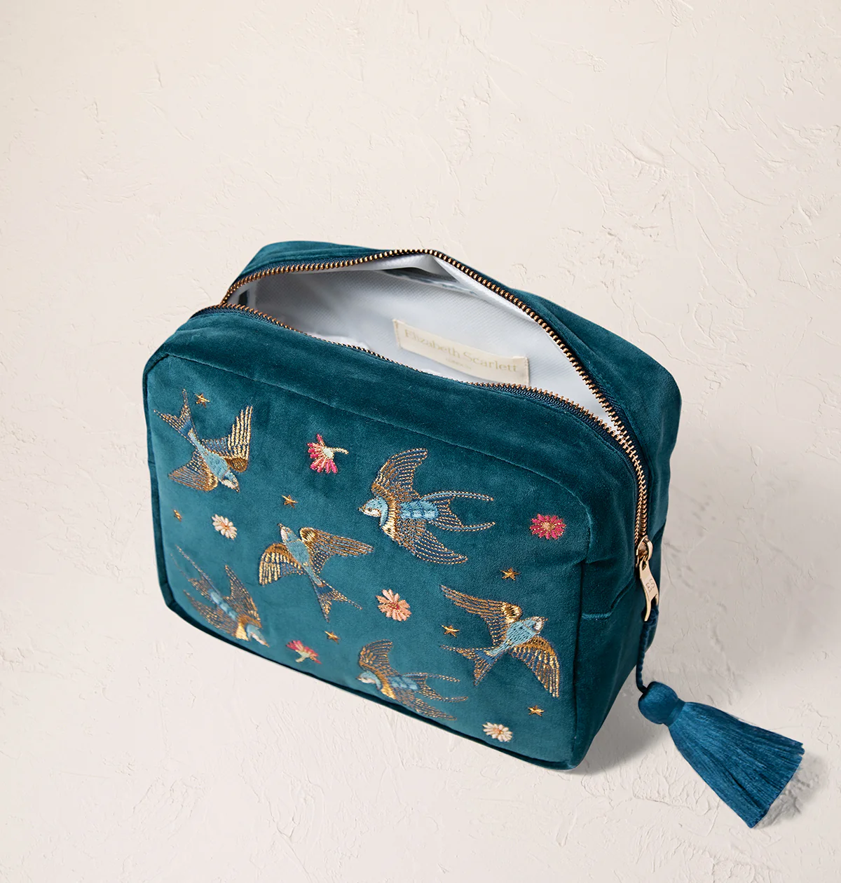 Swallows Wash Bag - Image 3
