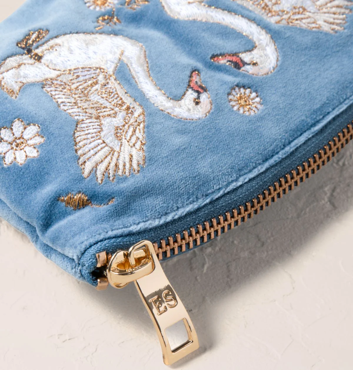 Swan Garden Coin Purse - Image 2